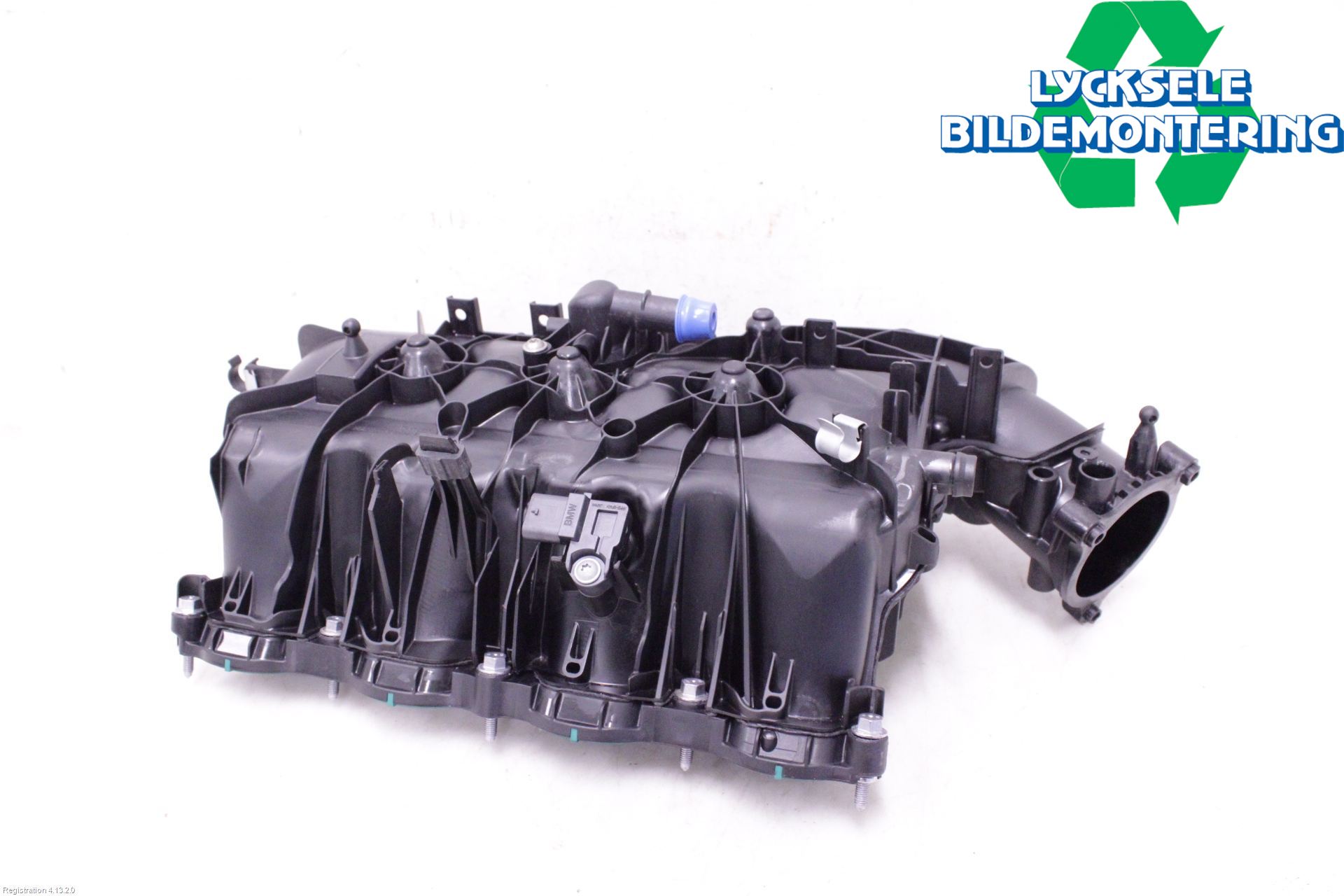 BMW 5 G30/G31/F90 17-23 Grenrör Insug