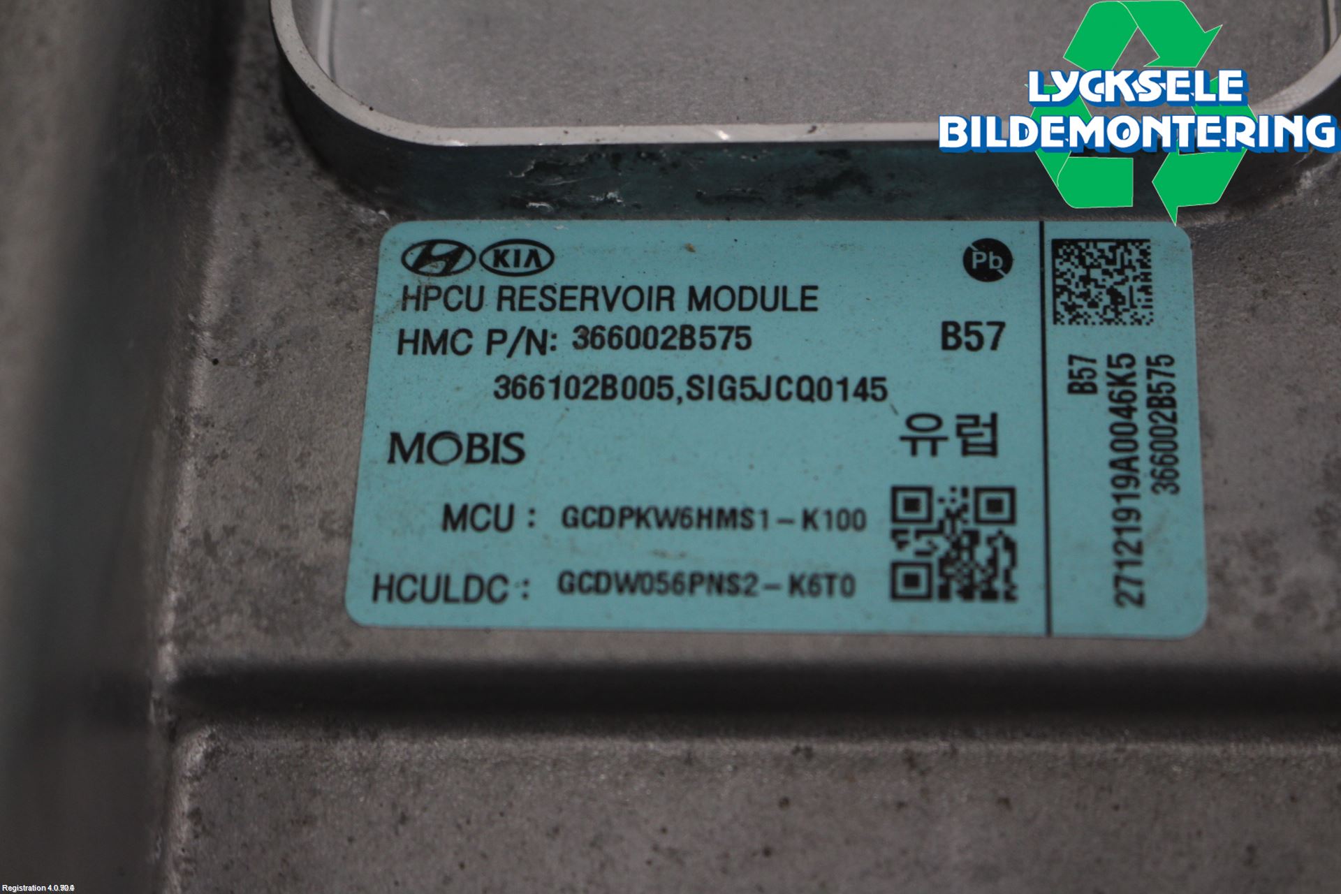 Kia CEED/CEED SW 19- Hybridconverter