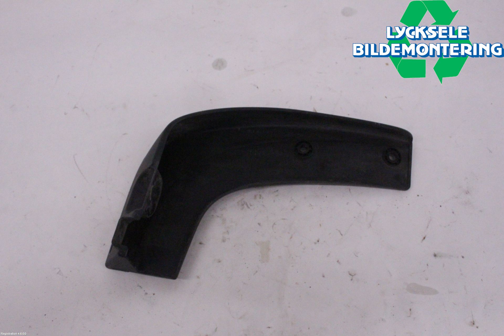 Kia NIRO (DE) 17-22 Stänkskydd