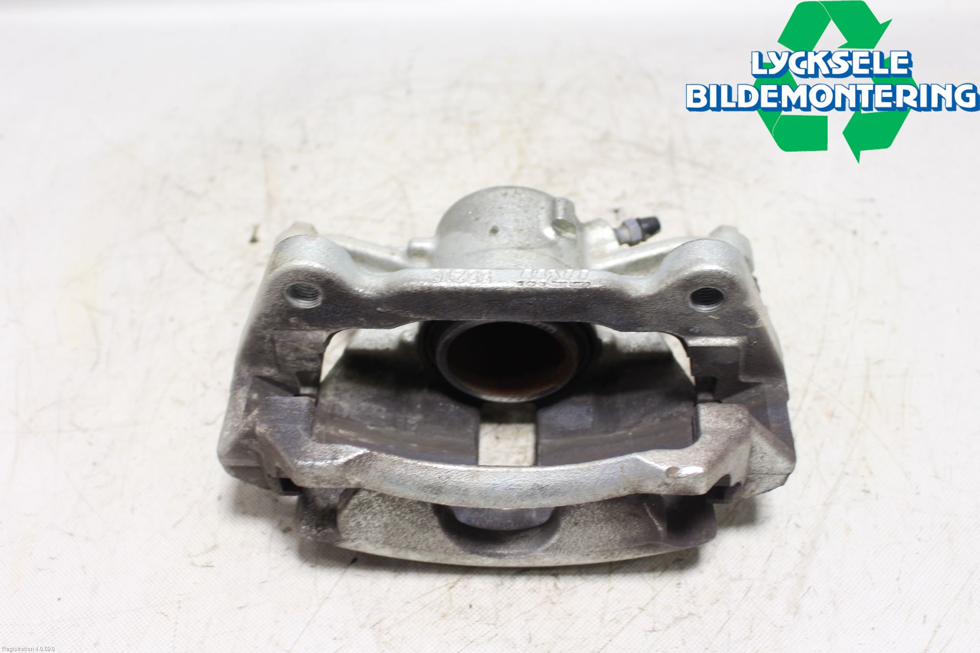 Volkswagen VW GOLF / E-GOLF VII 13-20 Bromsok Fram Höger