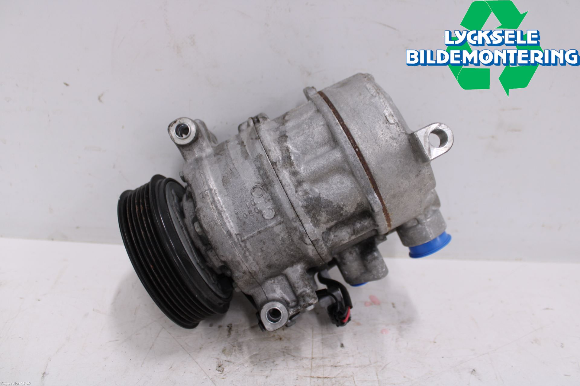 Audi A6 ALLROAD 12-18 Ac Kompressor