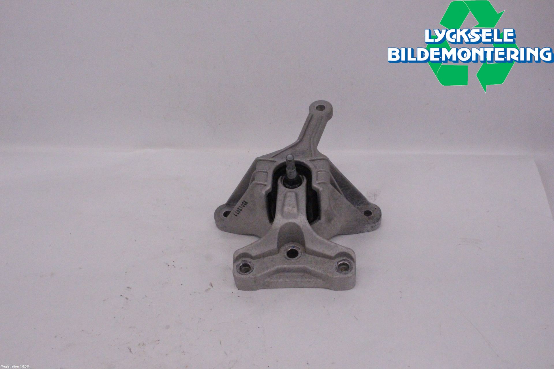 Kia NIRO (DE) 17-22 Motorfäste