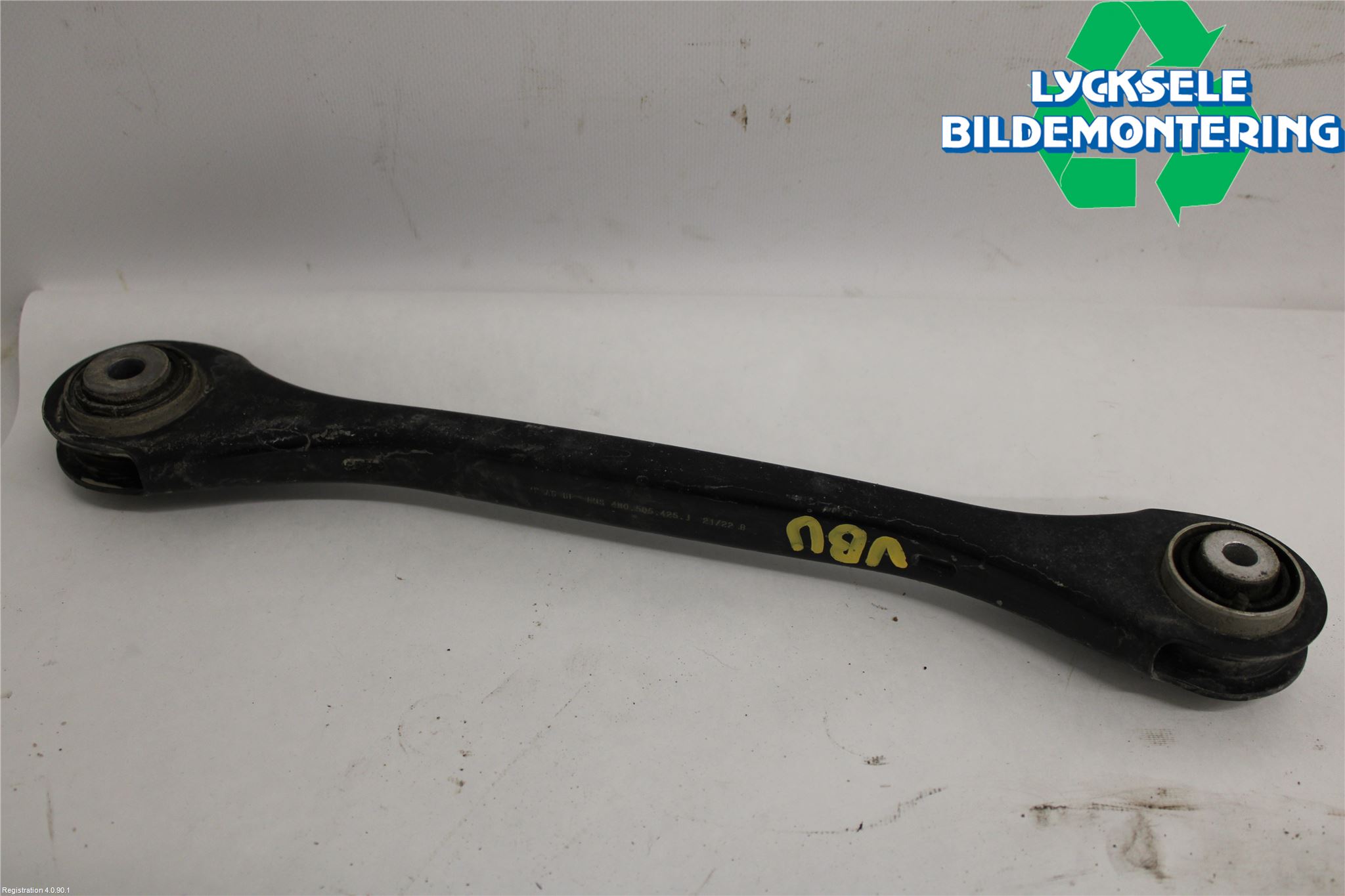 Audi A6 F2/C8 19- Bärarm Bak Vänster