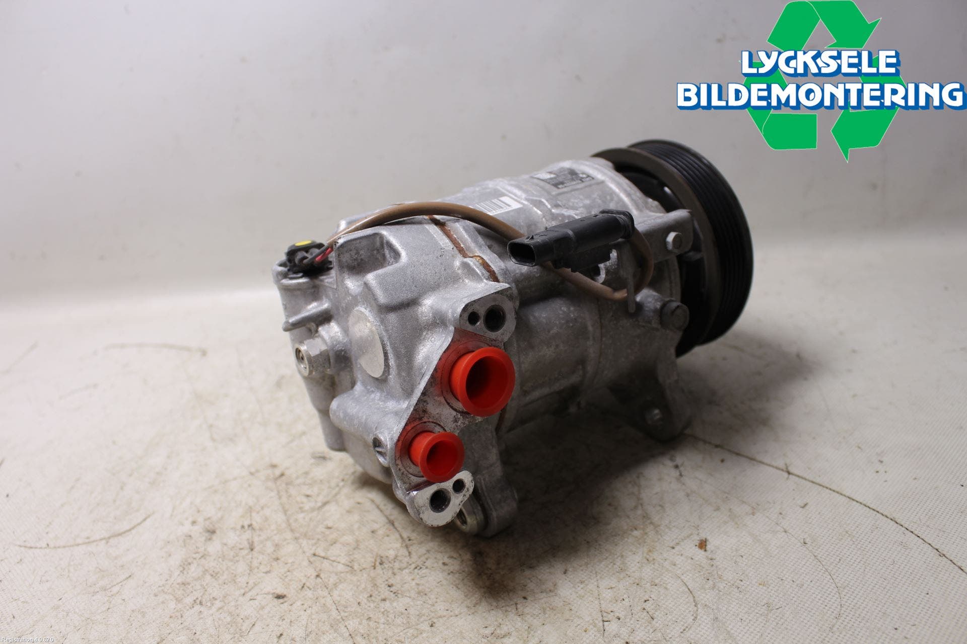 BMW 3 F30/F31/F80 12-19 Ac Kompressor