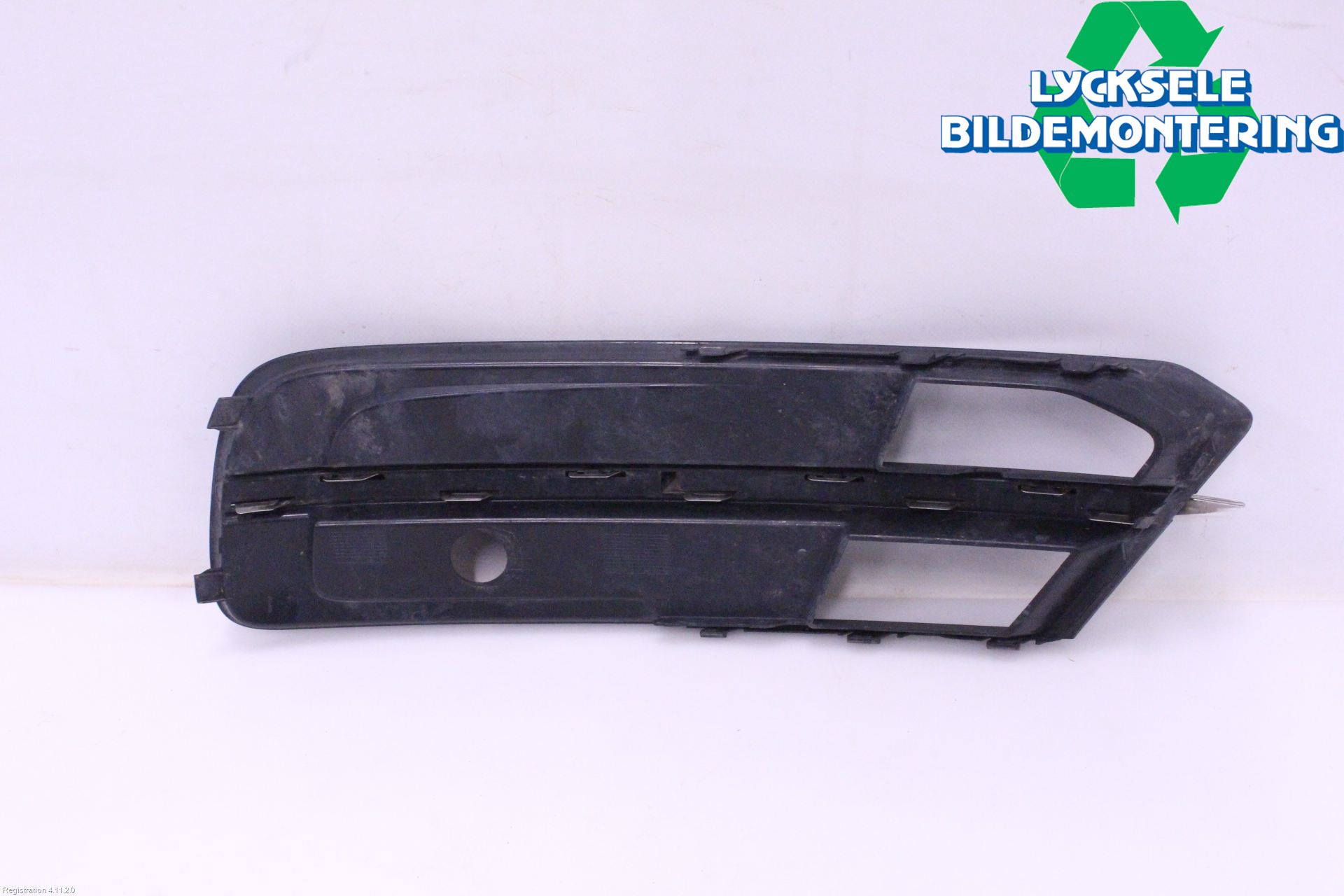 Audi A6 ALLROAD 12-18 Stötfångardel Fram Hö