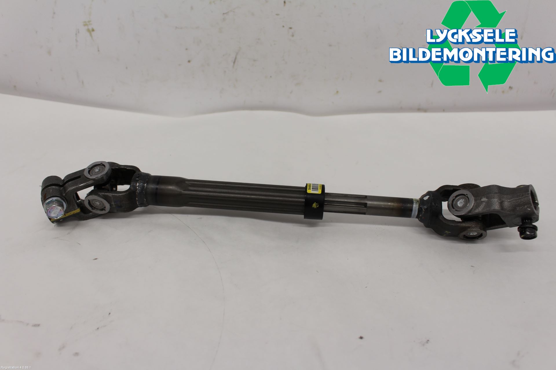 Hyundai i20 BC 21- Rattaxelknut