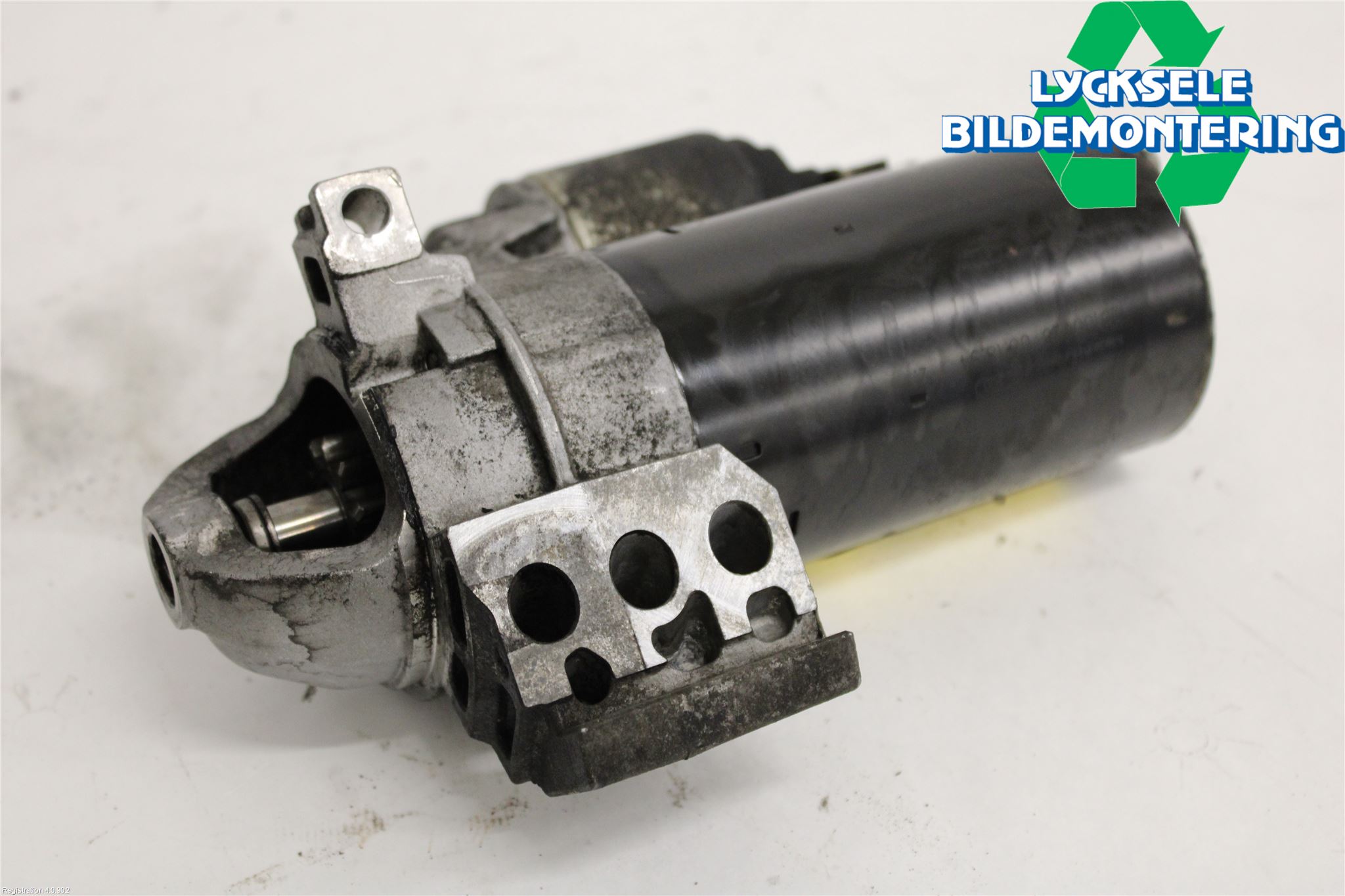 BMW 5 GT F07 09-17 Startmotor Diesel