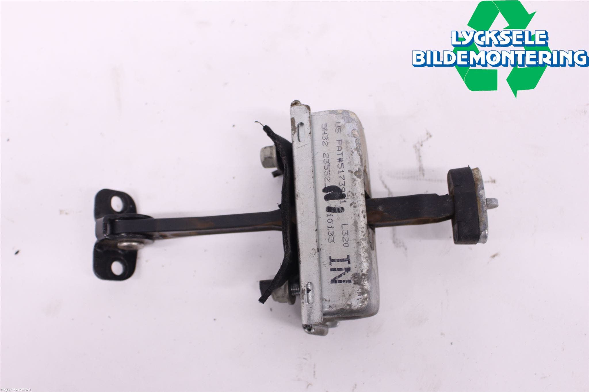 Landrover RANGE ROVER SPORT (L320) 10-13 Dörrstopp