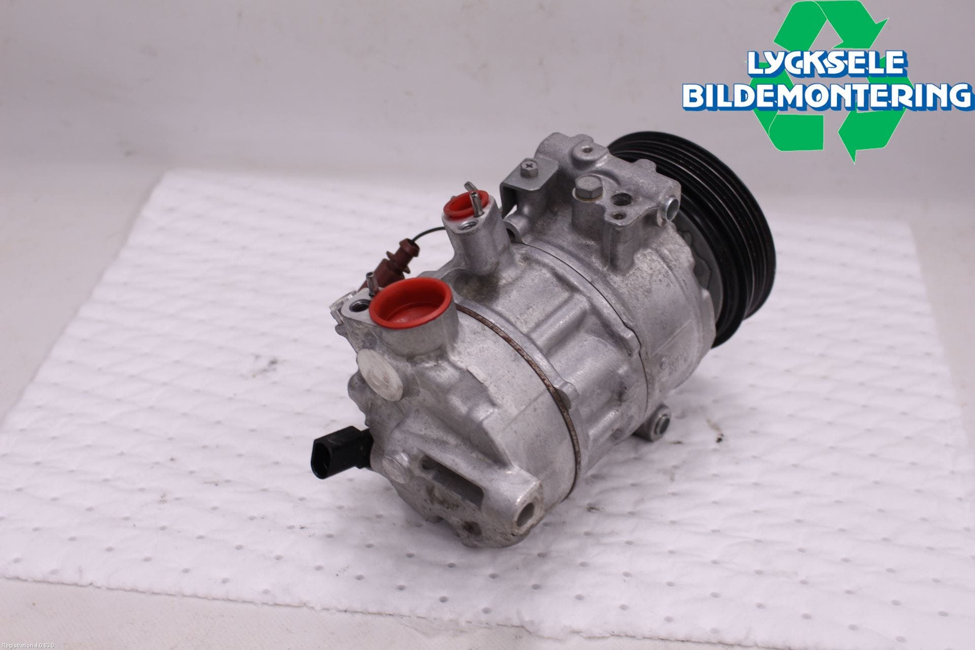 Volkswagen VW GOLF / E-GOLF VIII 20- Ac Kompressor