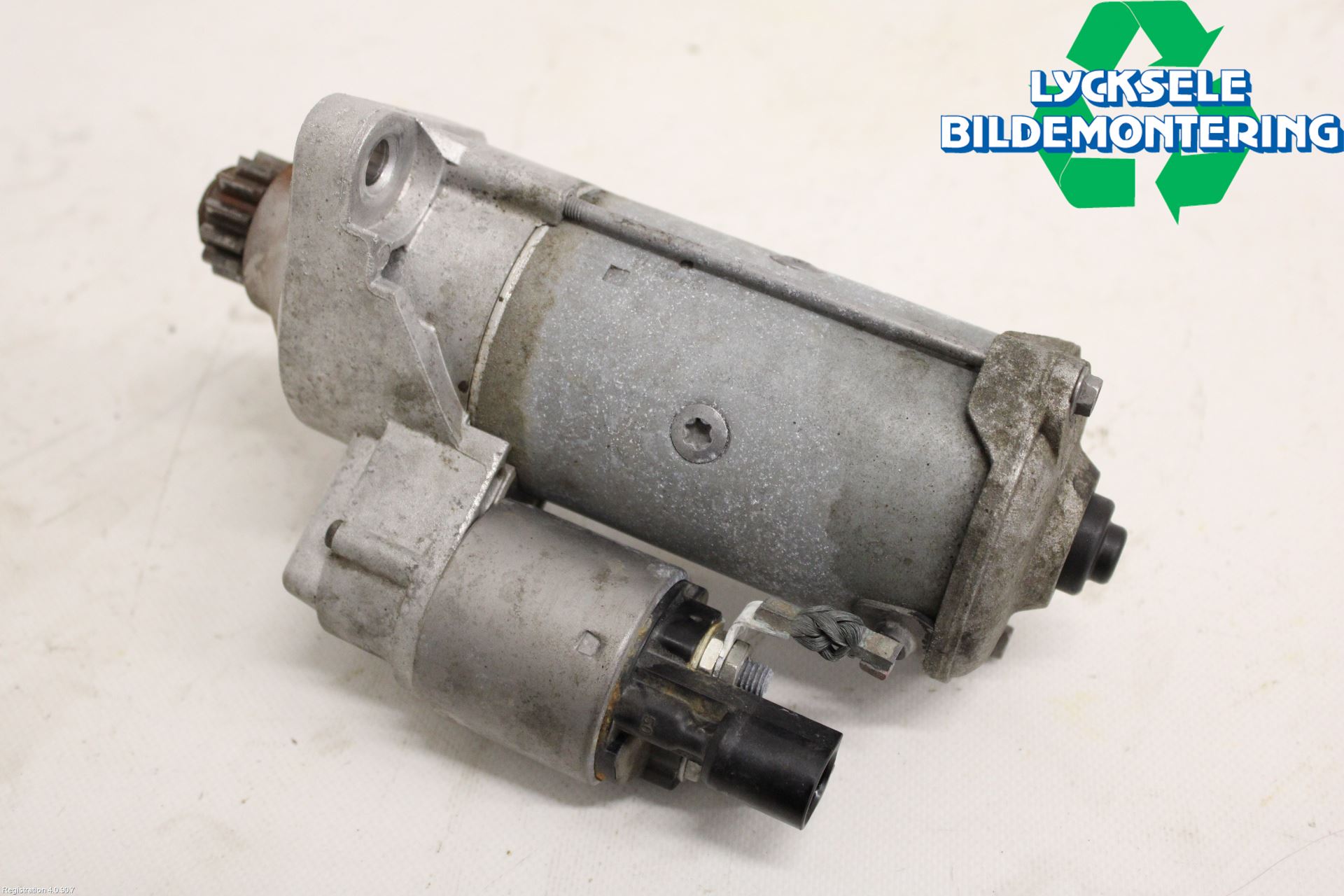 Volkswagen VW PASSAT 20-24 Startmotor Diesel