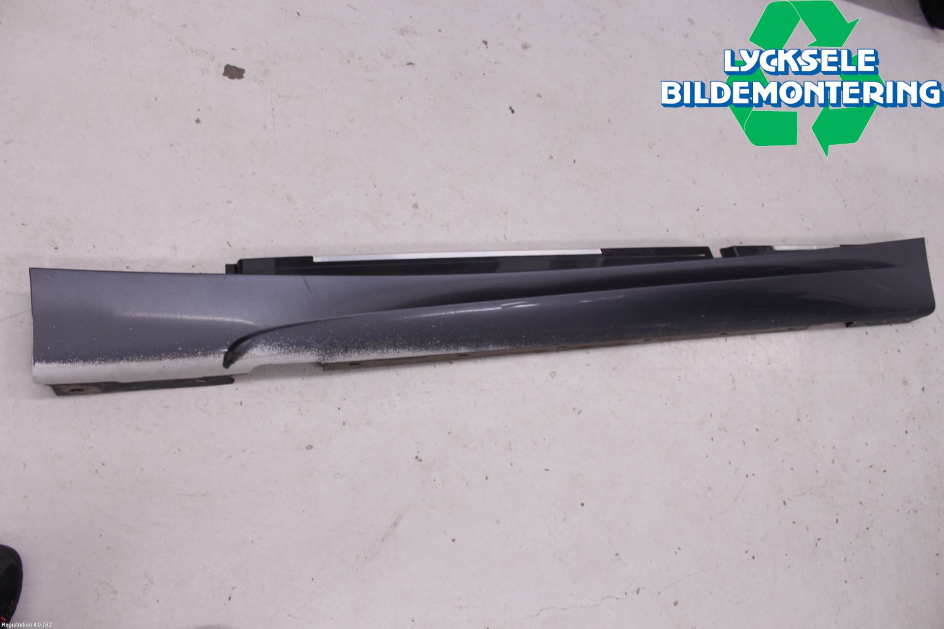 BMW 1 E87/81 5D/3D 03-11 Sidokjol Vä