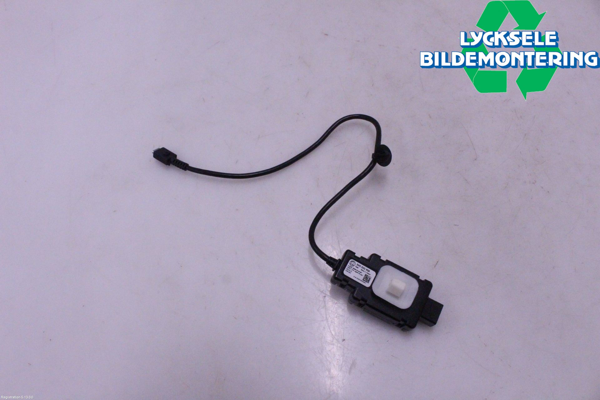 Skoda SUPERB 24- Usb Connection
