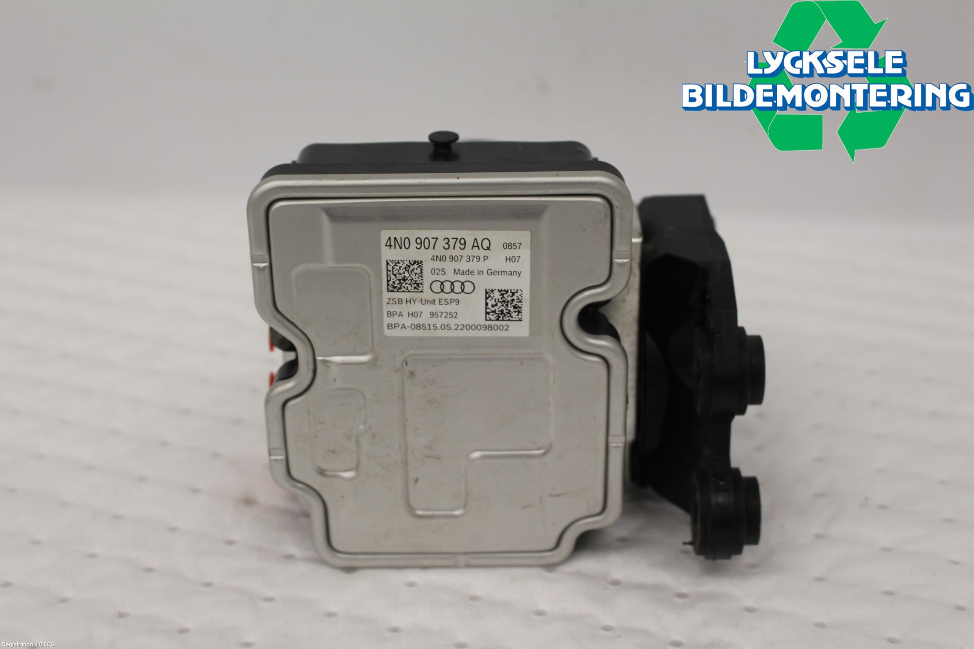 Audi A6 F2/C8 19- Abs Hydraulaggregat