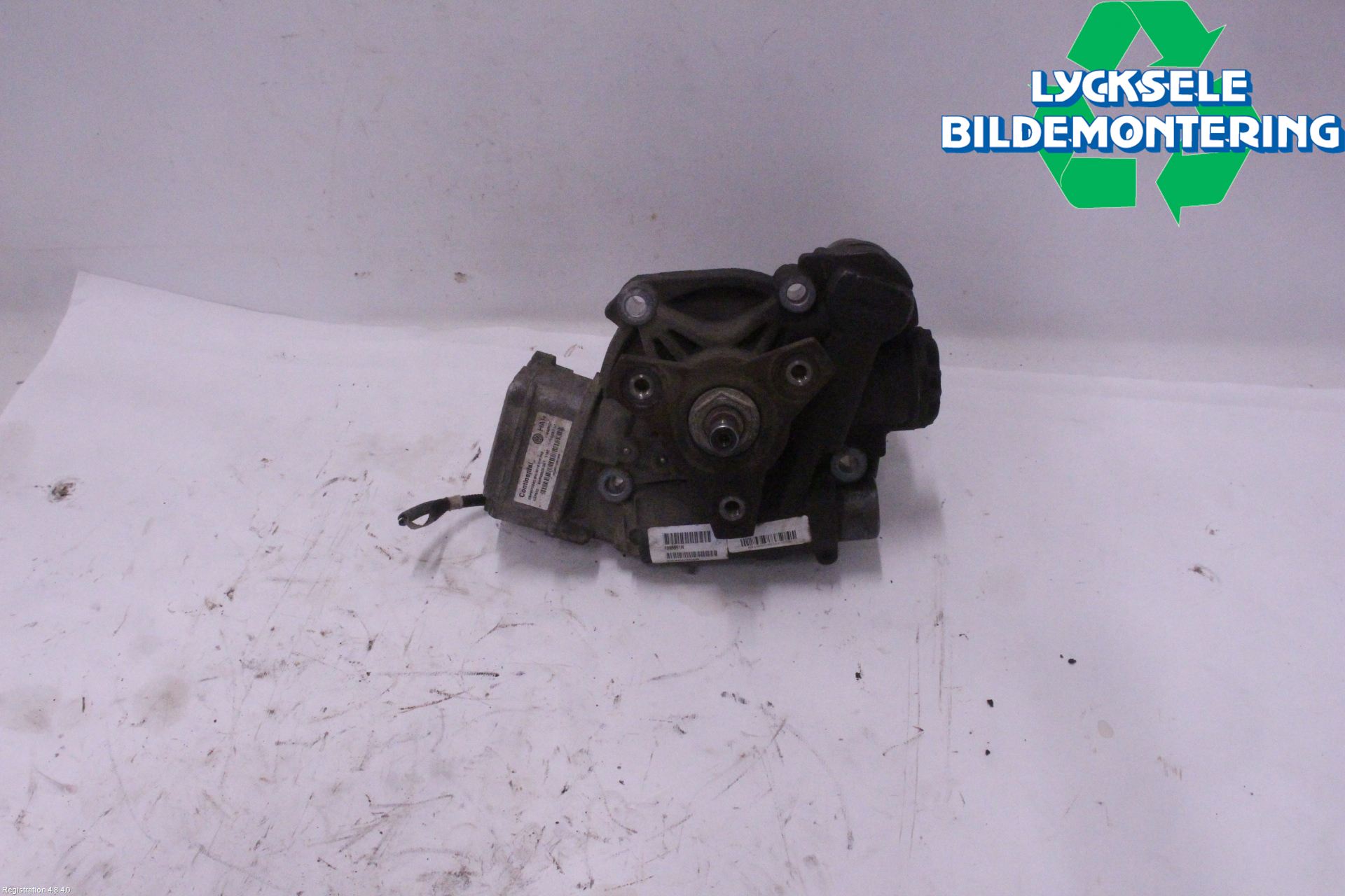 Skoda SUPERB 09-15 Viskokoppling