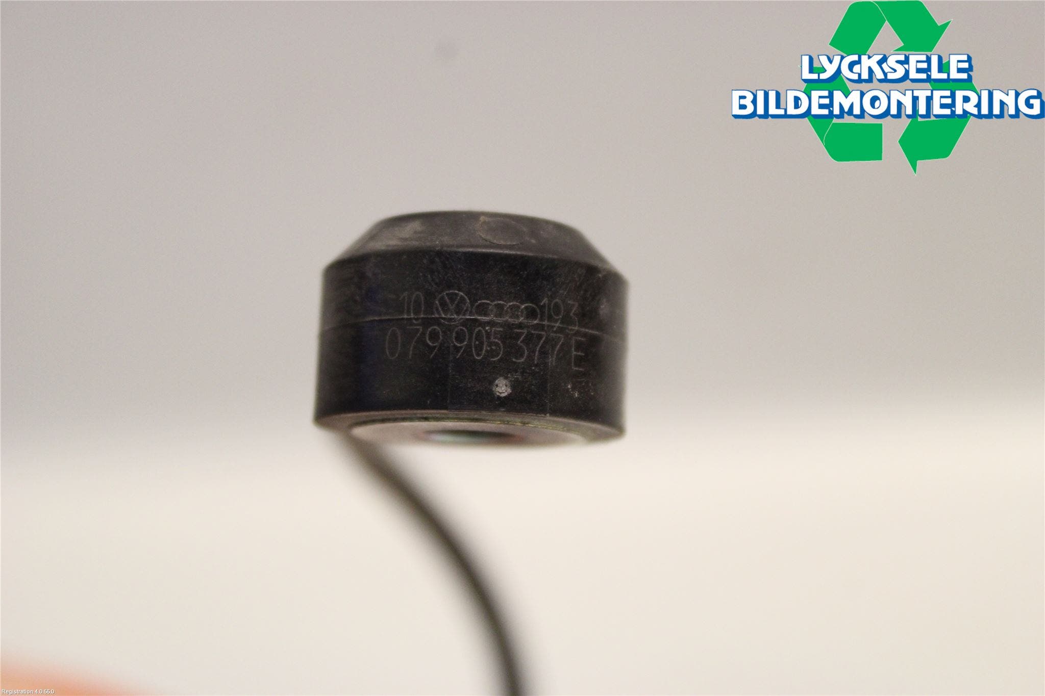 Audi A5 07-16 Injknacksensor