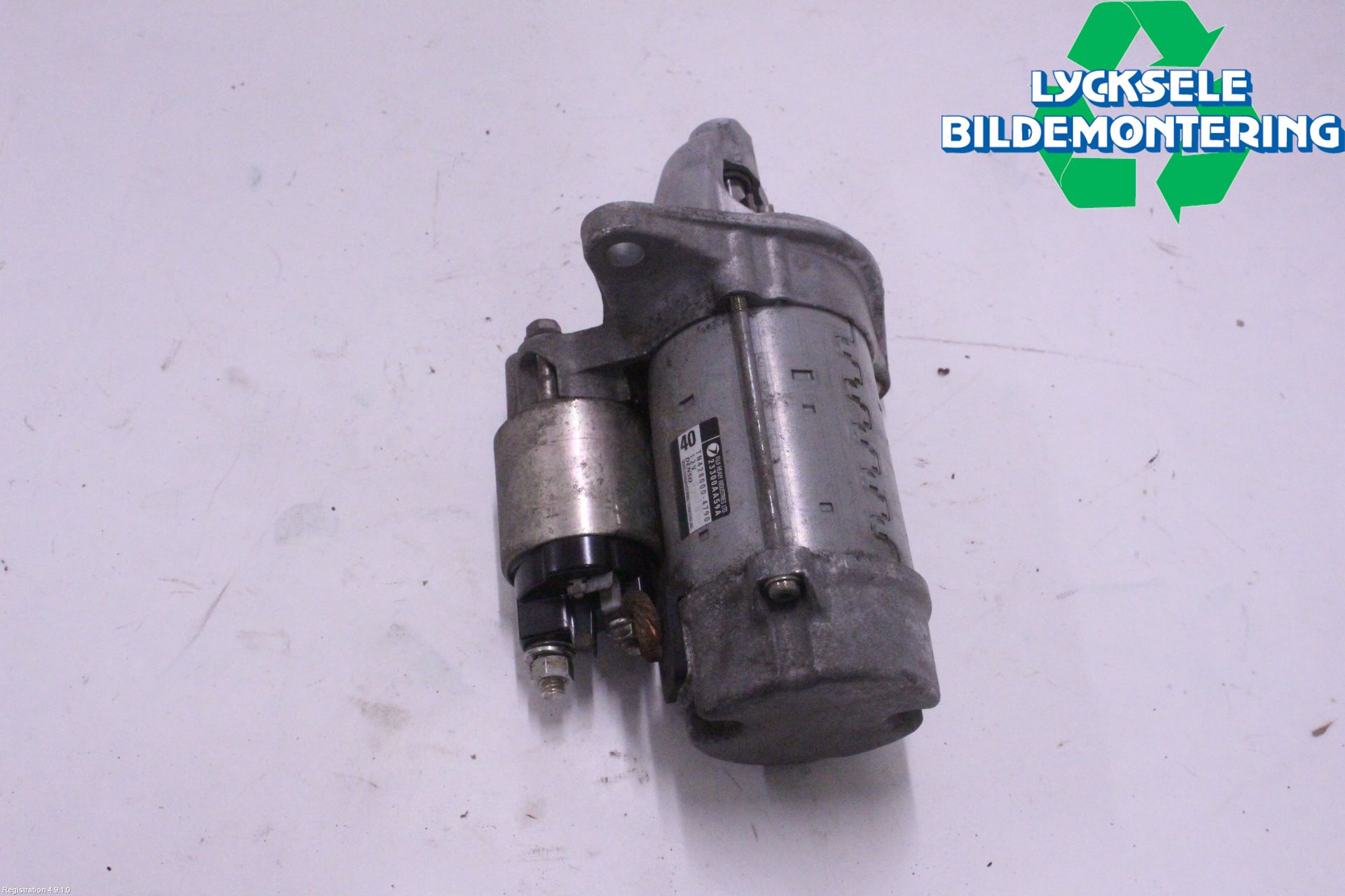 Subaru OUTBACK   07-09 Startmotor