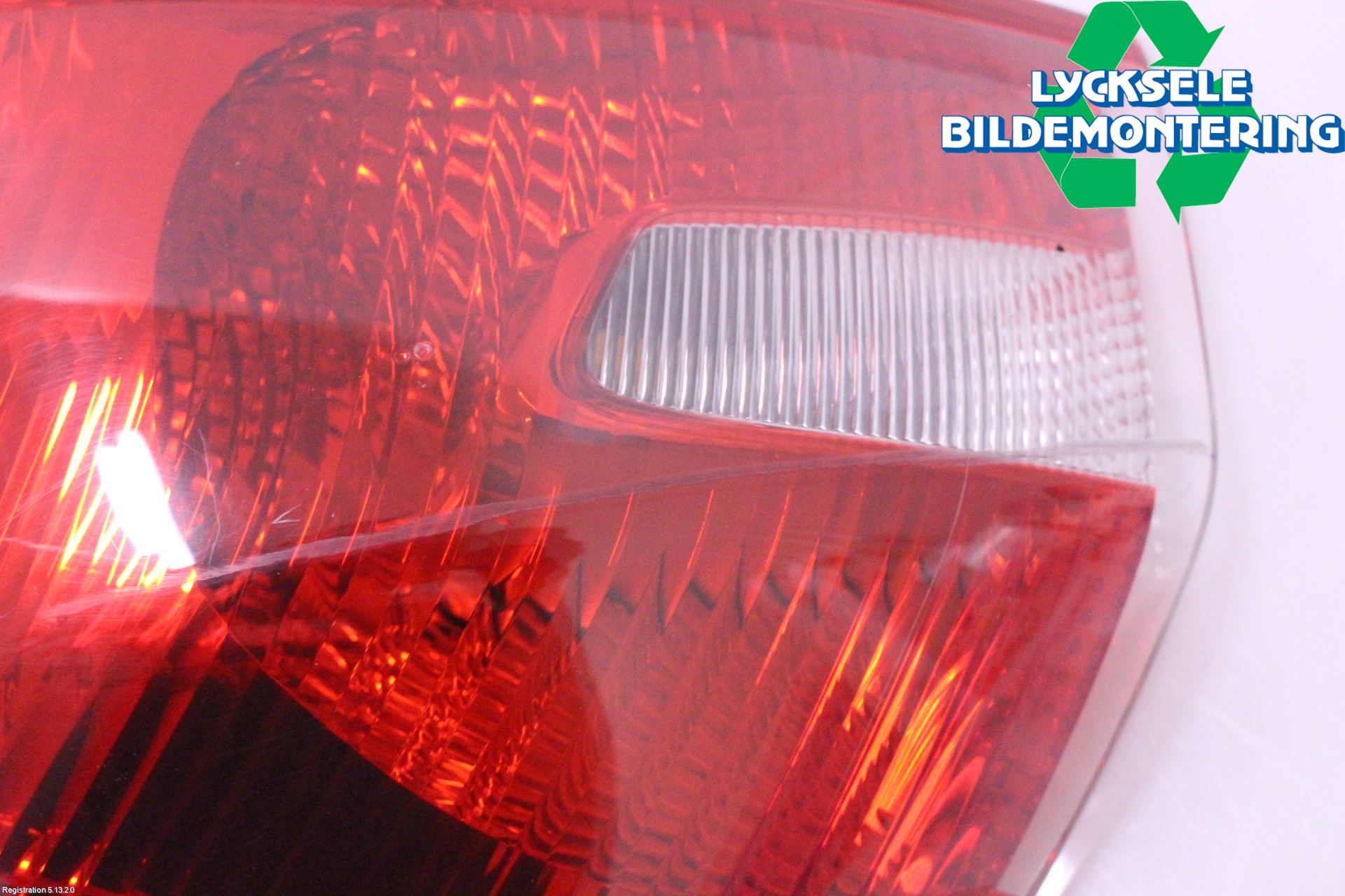 Ford KUGA 08-12 Bakljus Höger