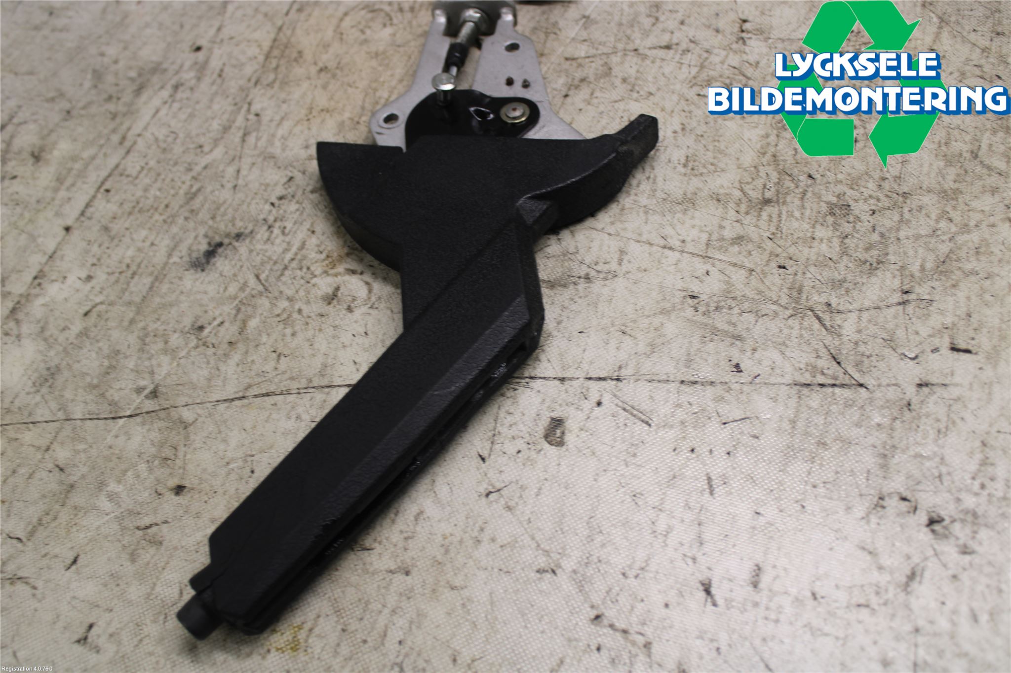 MC och moped MC ÖVRIGA Handbromsspak