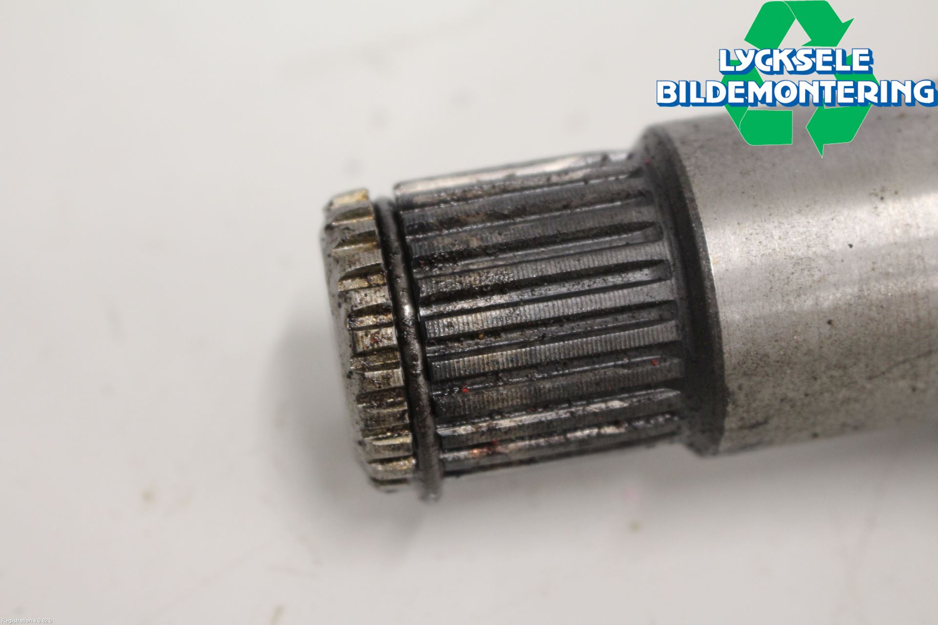 Toyota COROLLA 19- Drivaxel Fram Höger