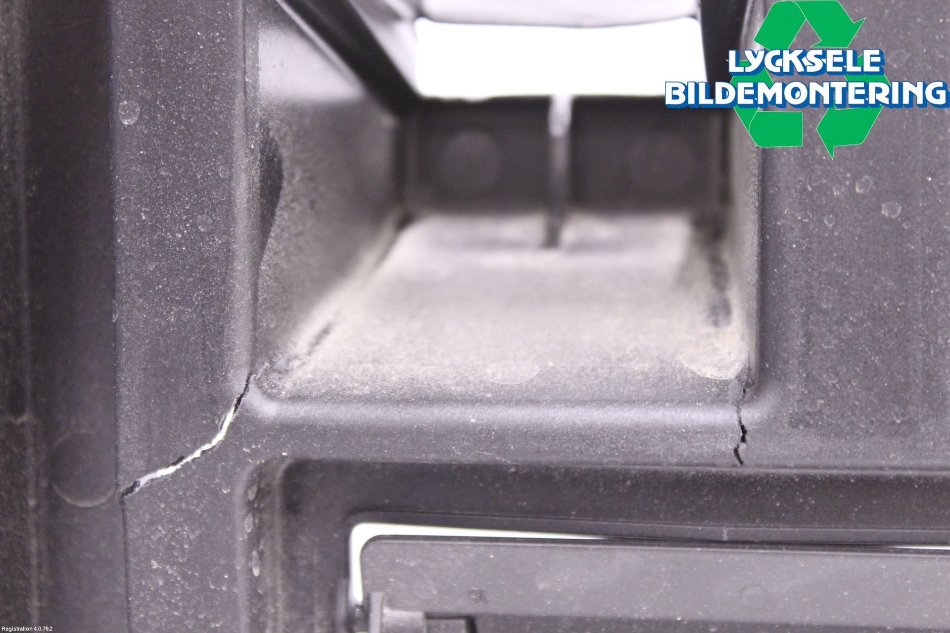 Ford MUSTANG VI 15-22 Kylfläkt El