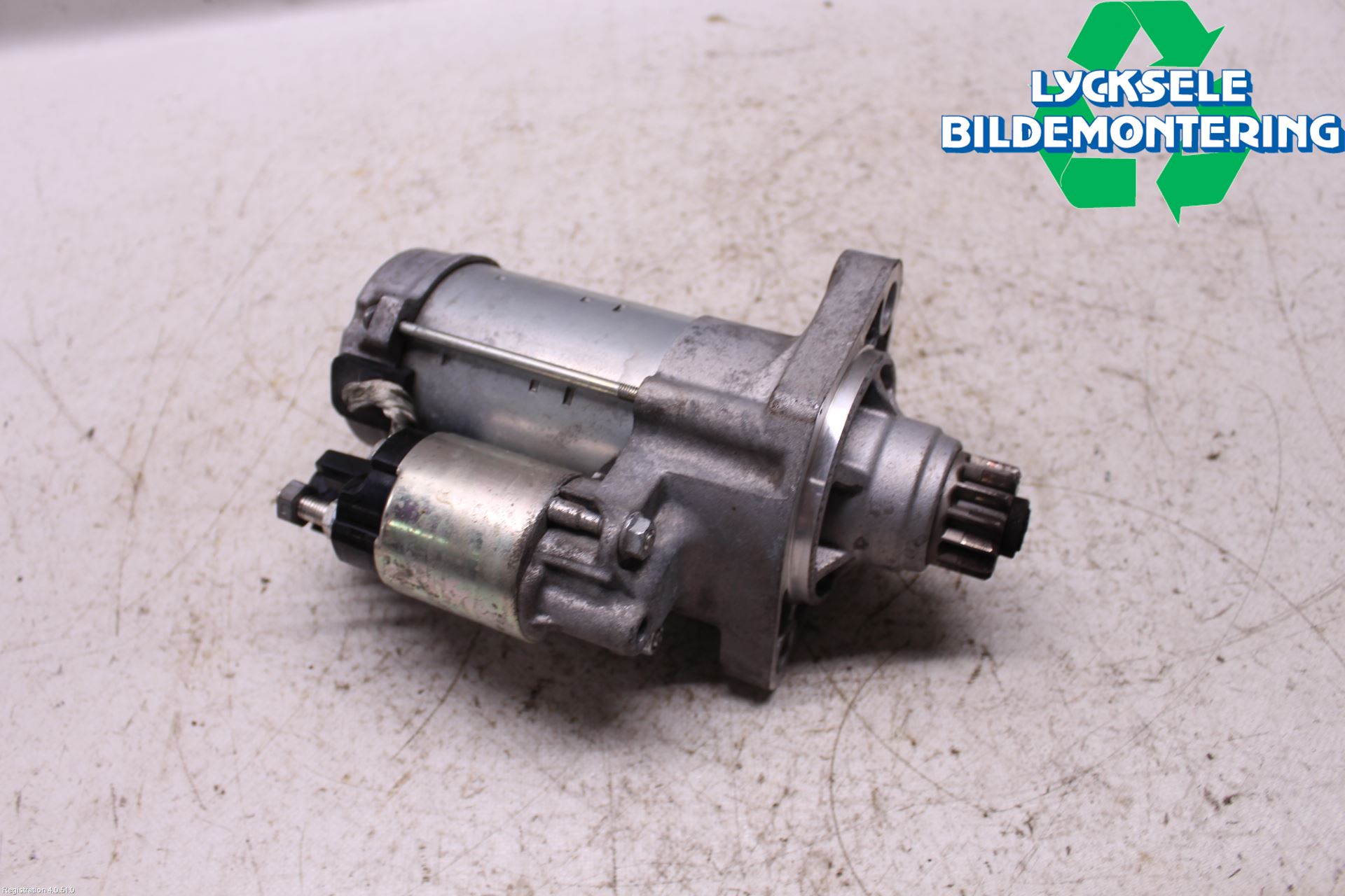 Skoda OCTAVIA (5E) 13-20 Startmotor