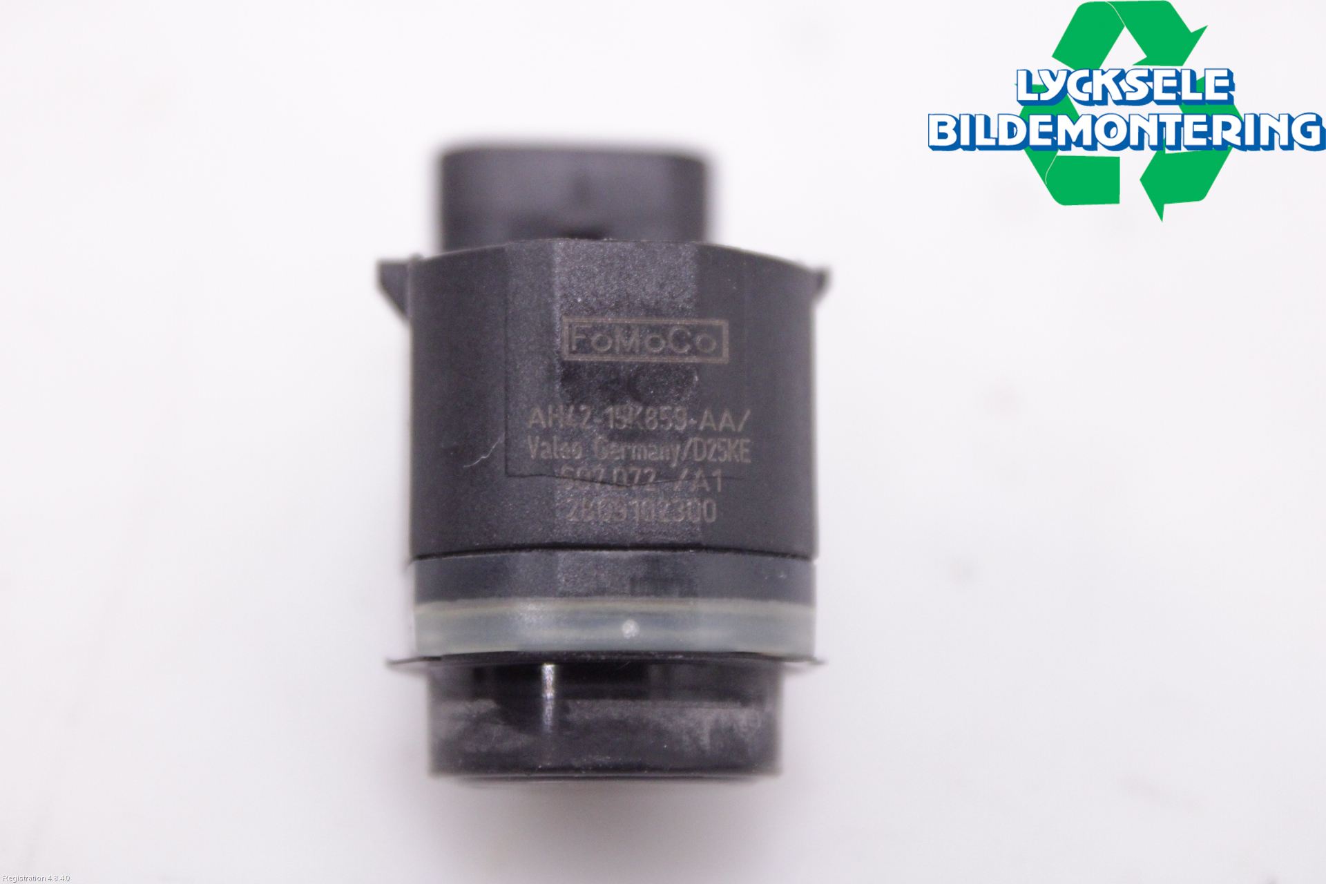 Ford MONDEO 07-15 Parkeringshjälp Frontsensor