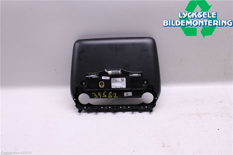 Ford ECOSPORT 17- Bildskärm