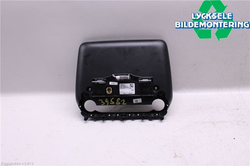 Ford ECOSPORT 17- Bildskärm