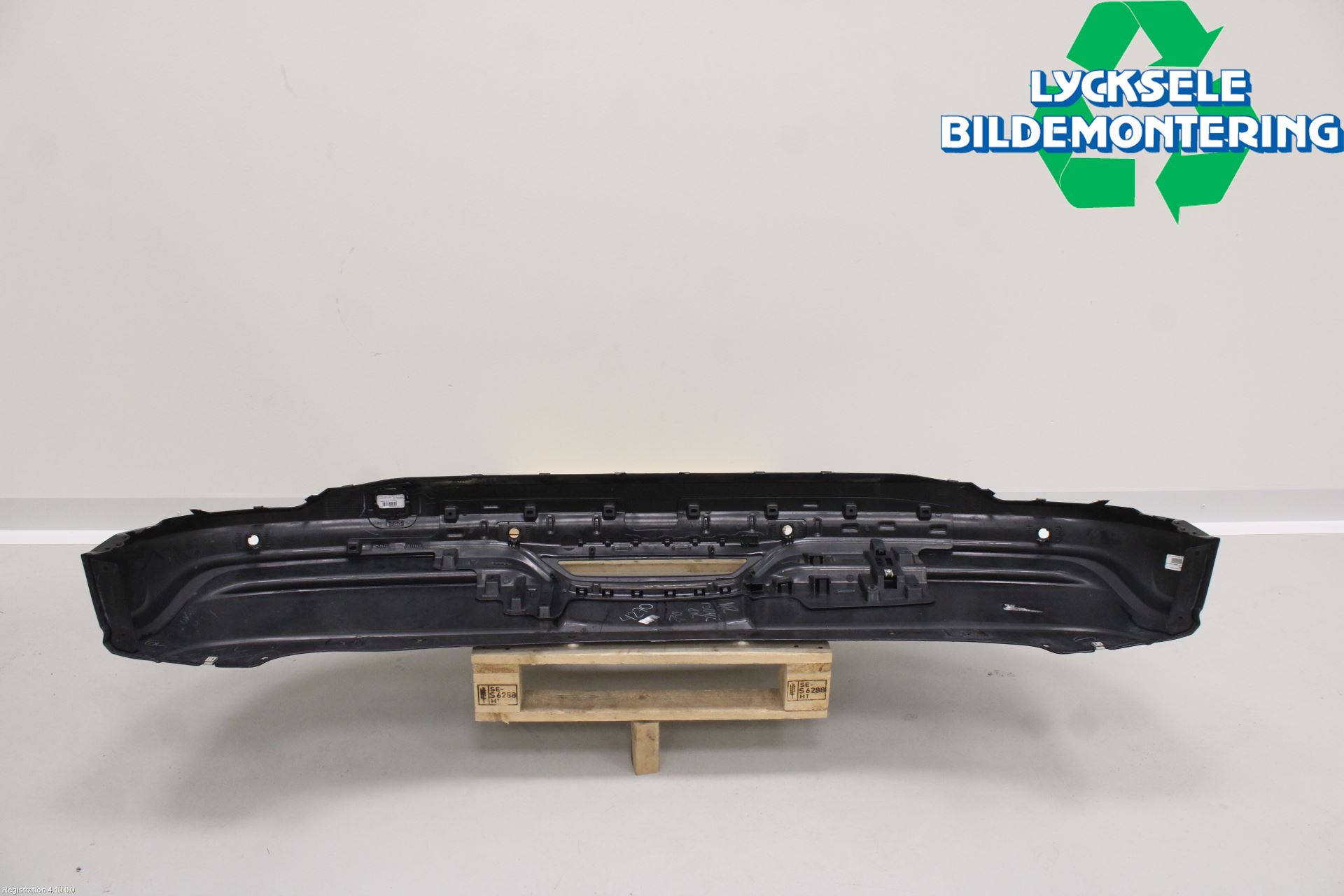 Ford MUSTANG Mach-E 21- Spoiler Bak