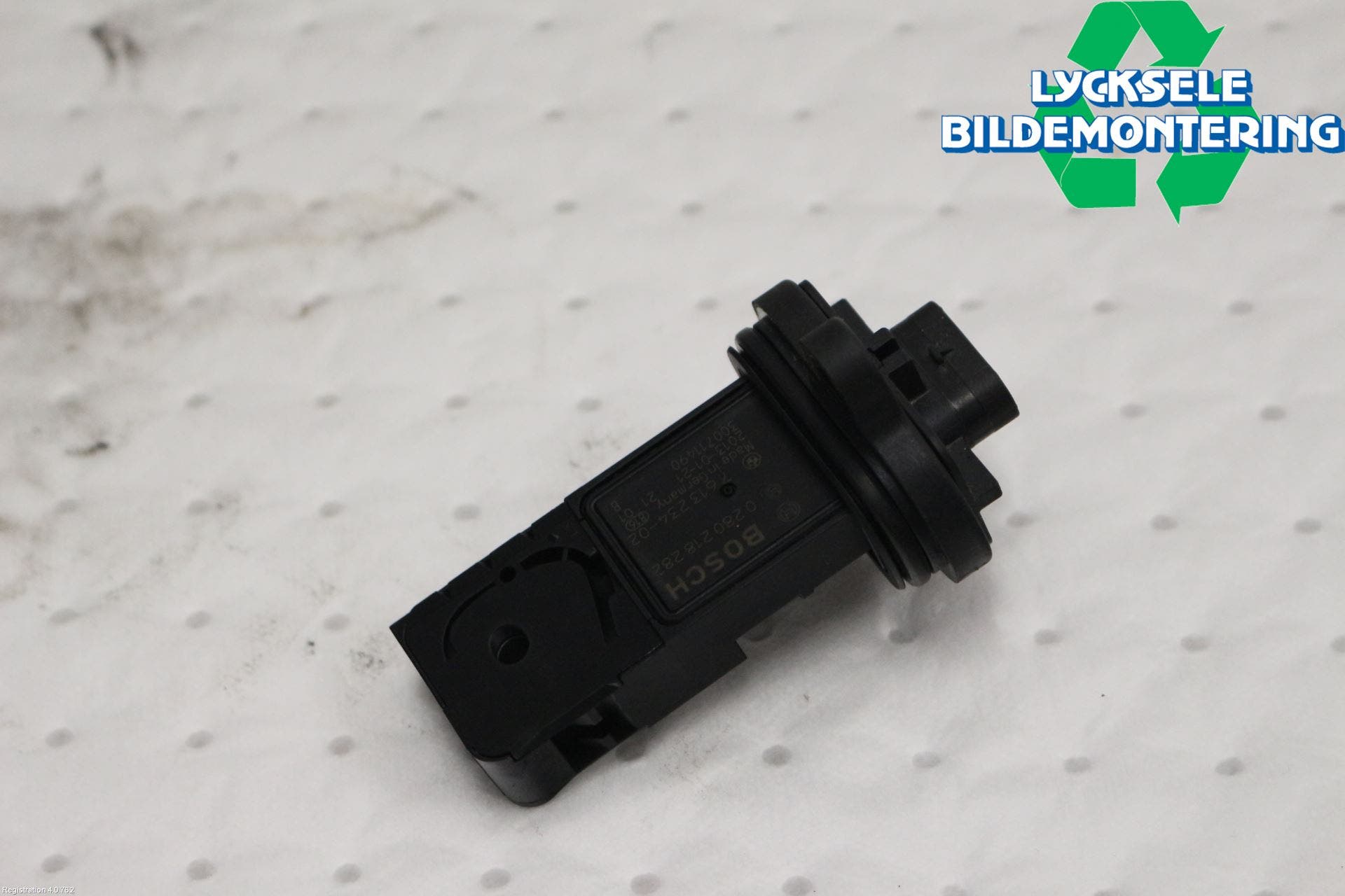 BMW 6 GRAN COUPÉ F06 12-19 Injluftmassamätare