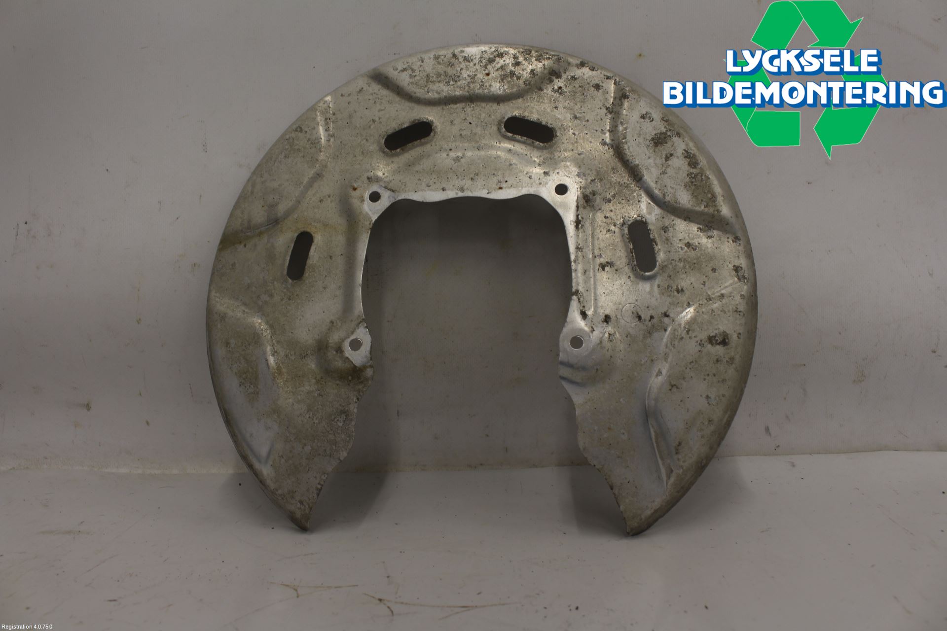 Mini COUNTRYMAN F60 17-23 Bromssköld Bak