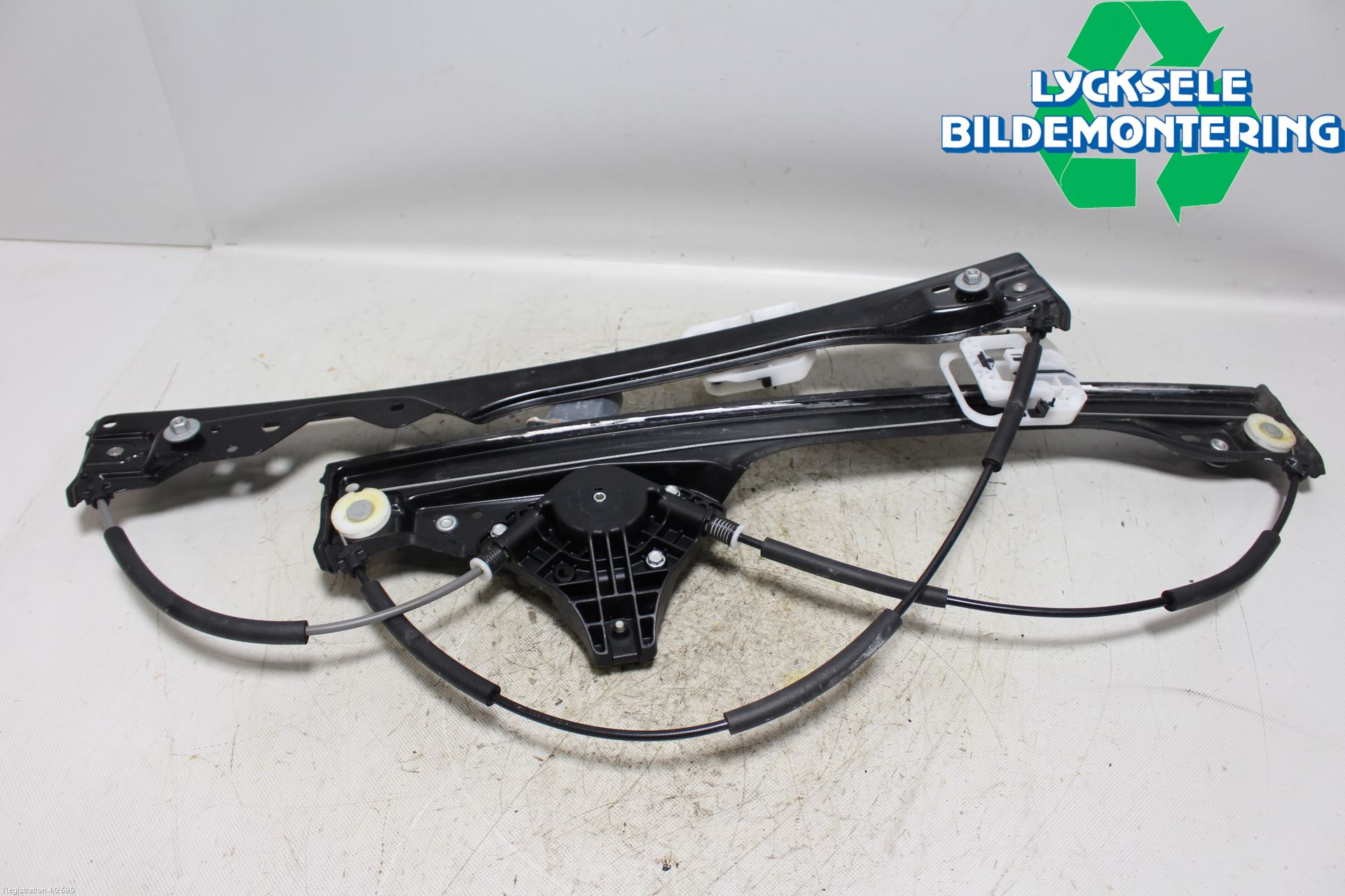 Ford GALAXY 16- Fönsterhiss El Kompl