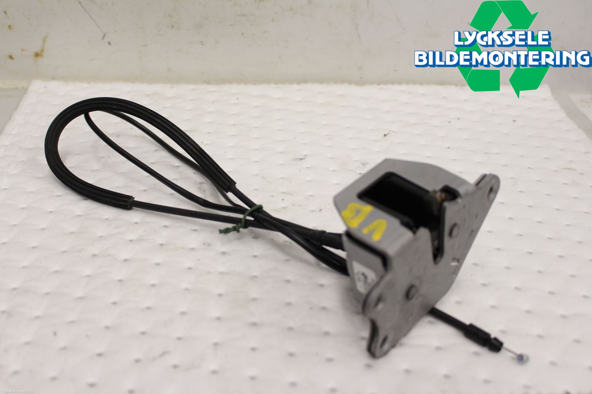 BMW i3 I01 13-22 Låskista-Dörrlås