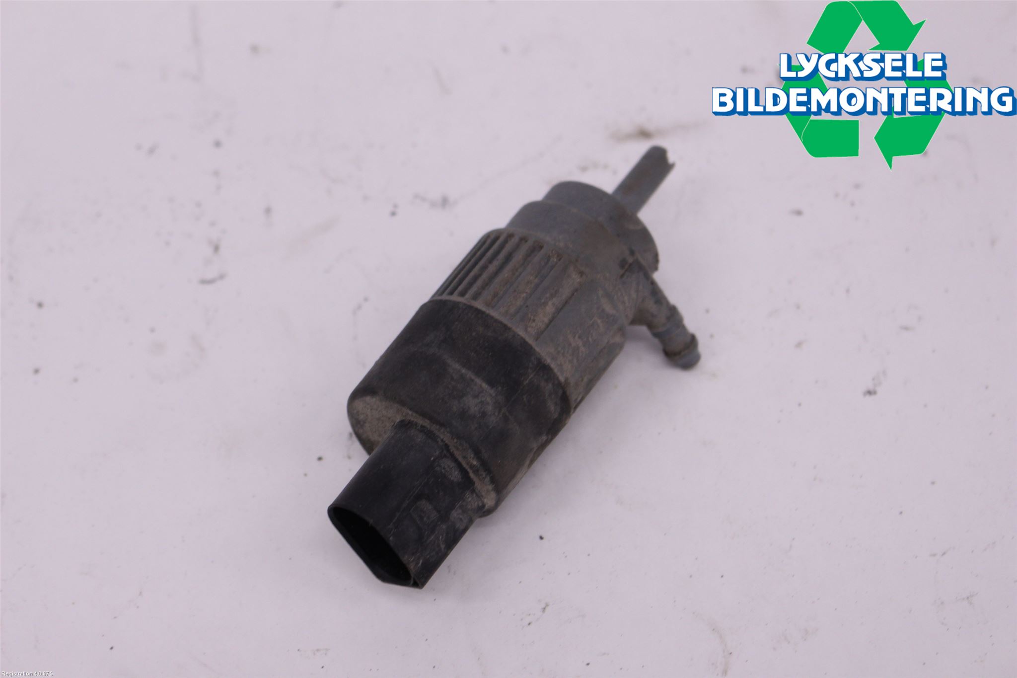 Nissan QASHQAI 17-21 Spolarpump Högtryck