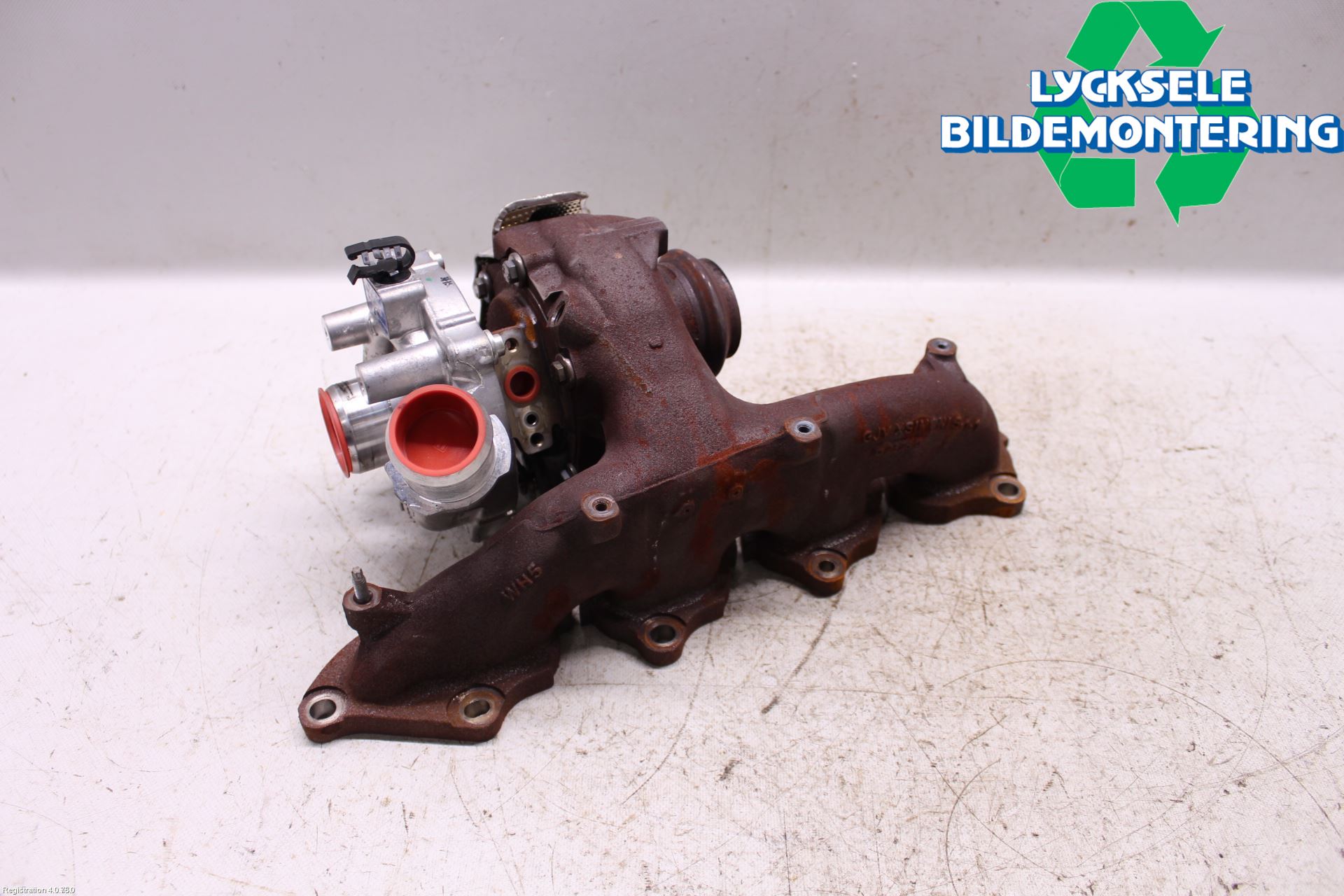 Ford KUGA 13-16 Turboaggregat