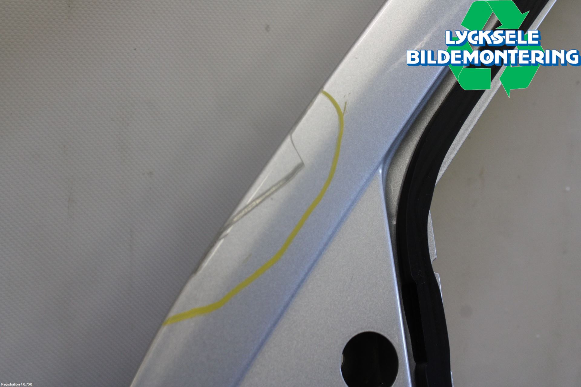 Fiat DUCATO 15-23 Dörr Fram Vänster