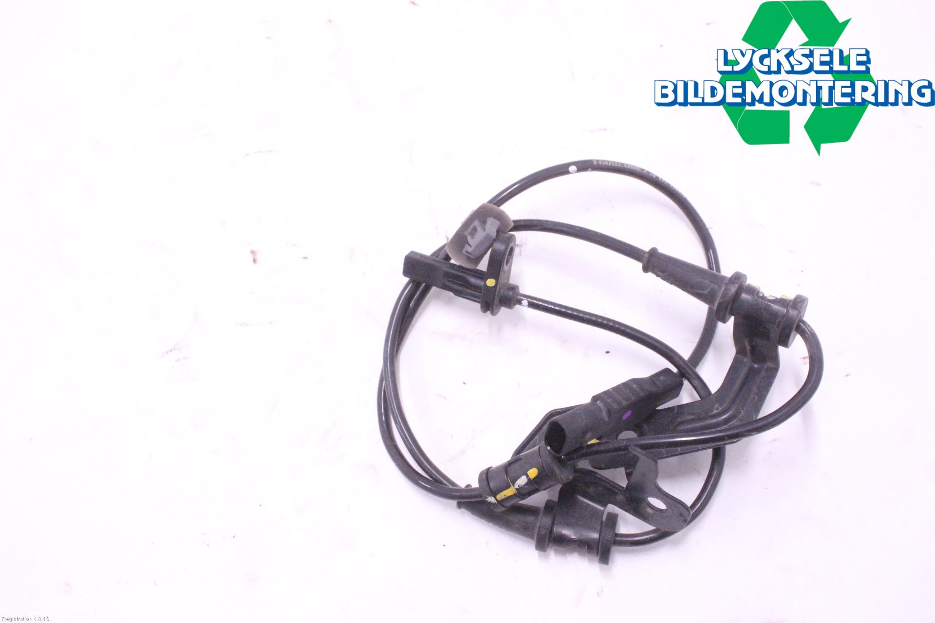 Hyundai i10 LA 20- Abs Sensor