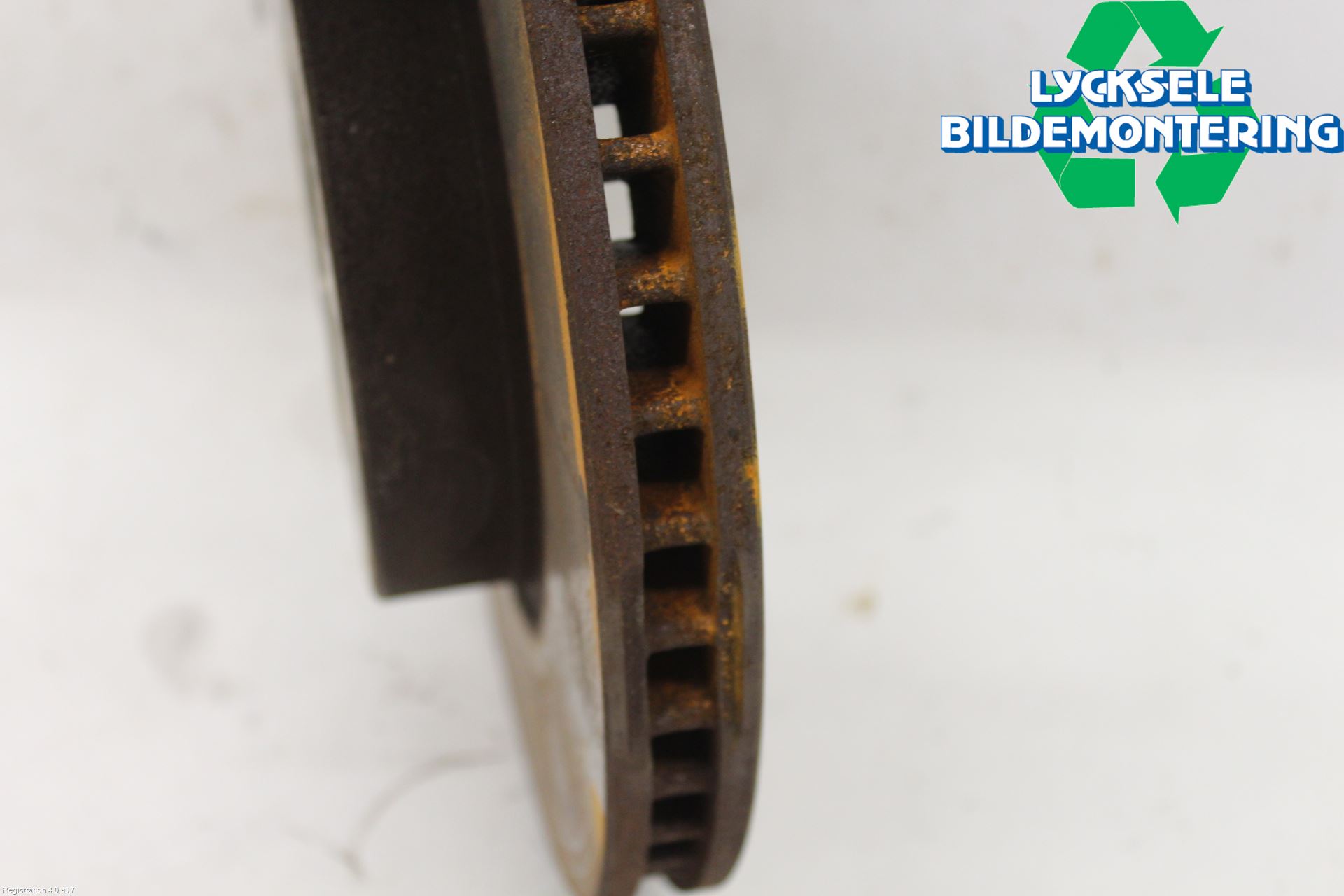 Volvo 940 91-98 Bromsskiva Fram