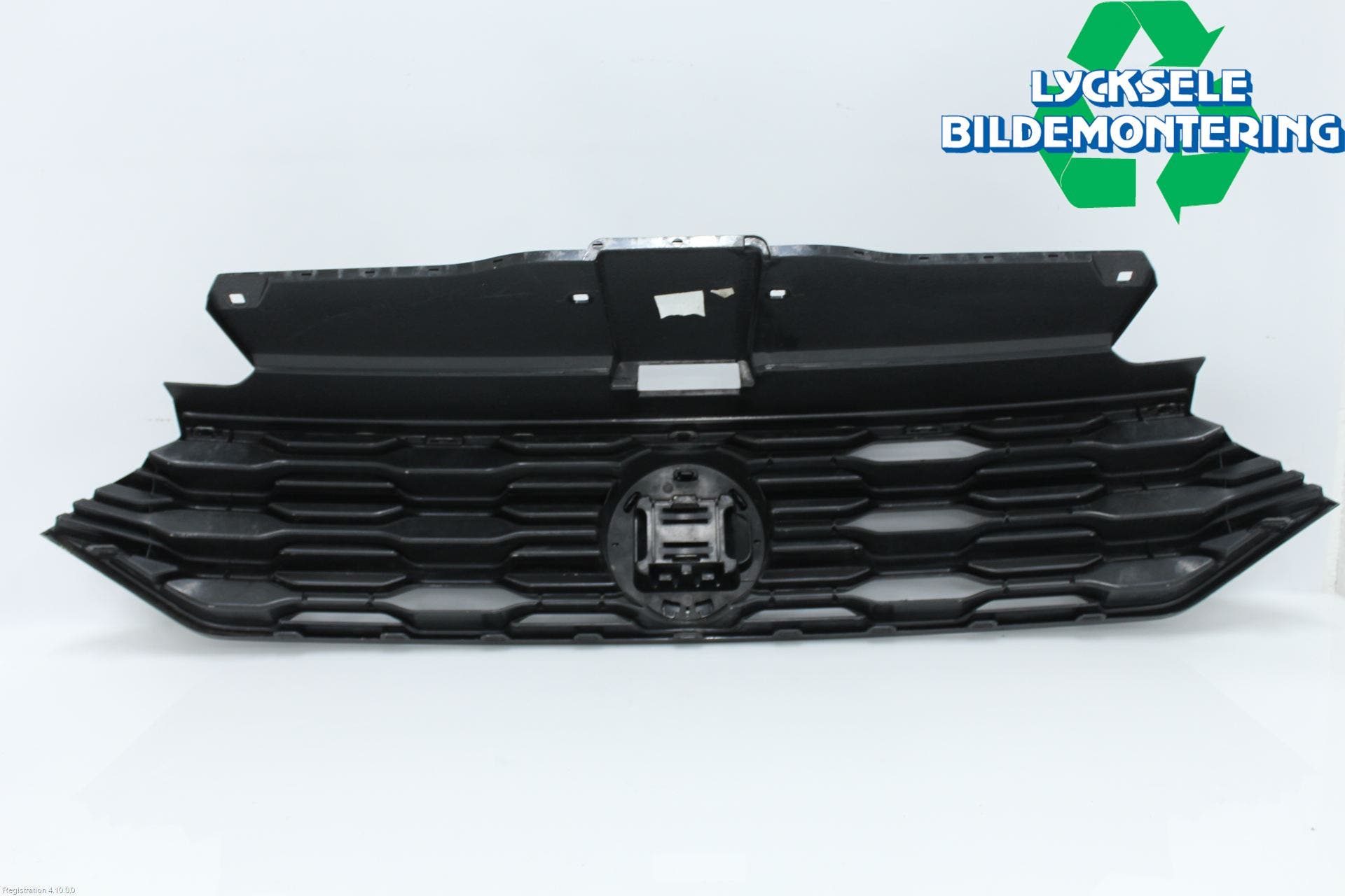 Volkswagen VW T-ROC 18- Grill-Galler
