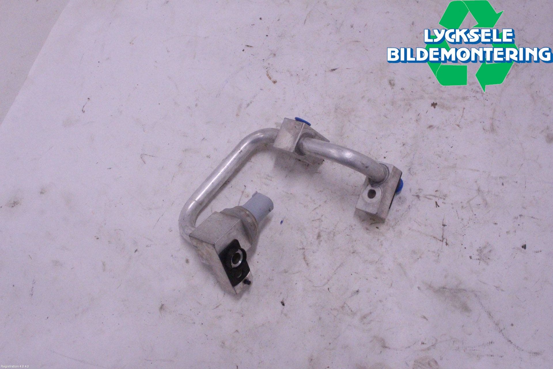 Volkswagen VW ID.4 21- Ac Slang-Rör