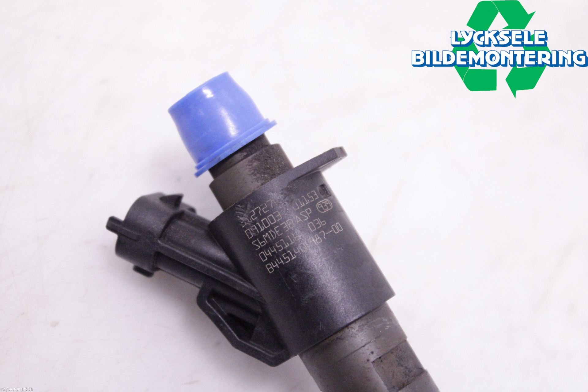 Volvo V70 08-13 Injspridare