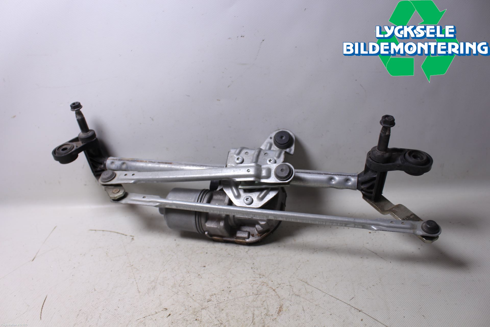 Seat LEON 13-20 Torkarmotor Vindruta