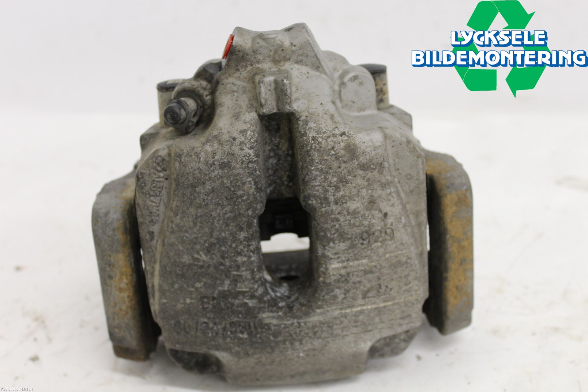 BMW 5 F10/F11/F18 09-17 Bromsok Fram Vänster