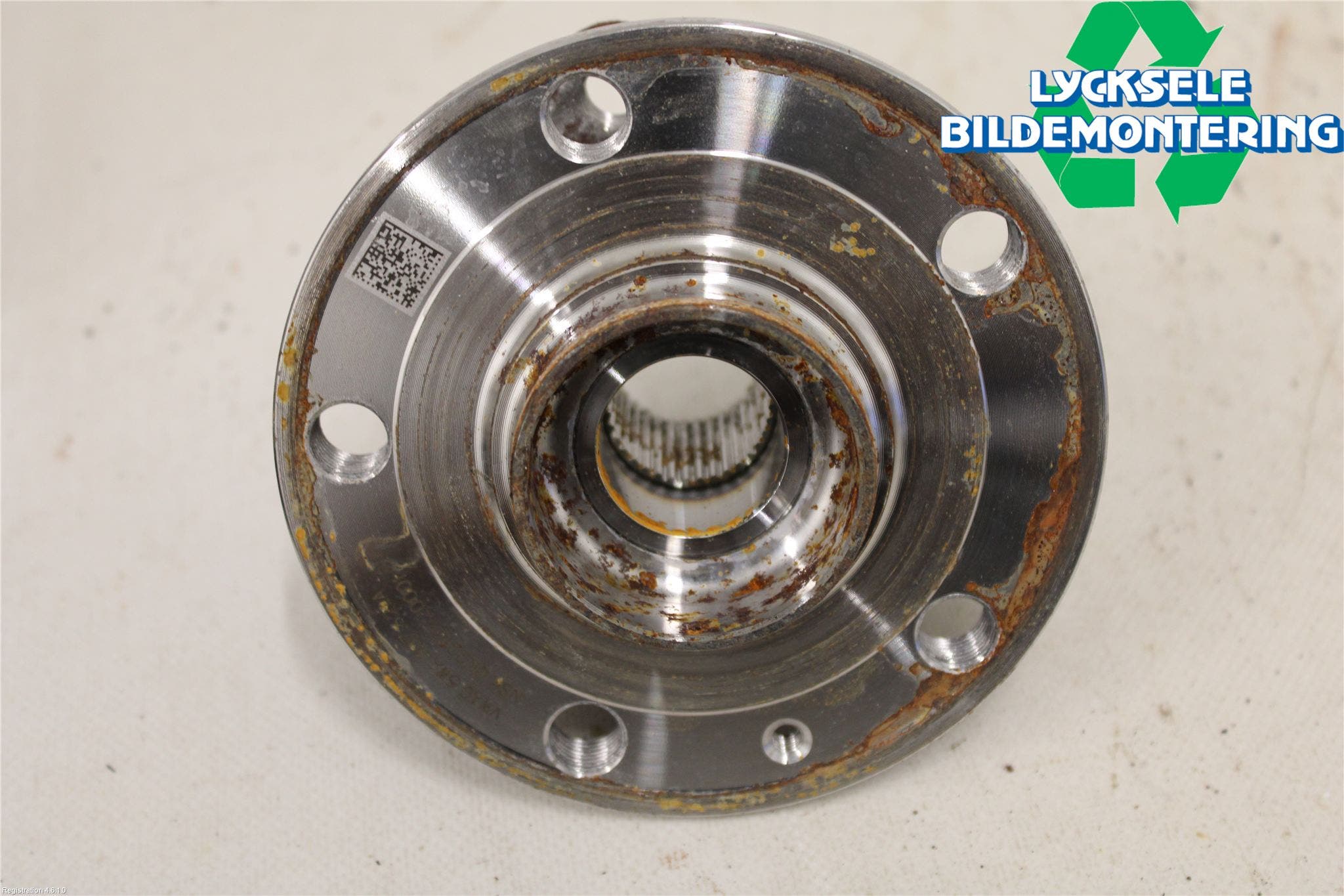 Volkswagen VW ID.3 21- Nav Bak