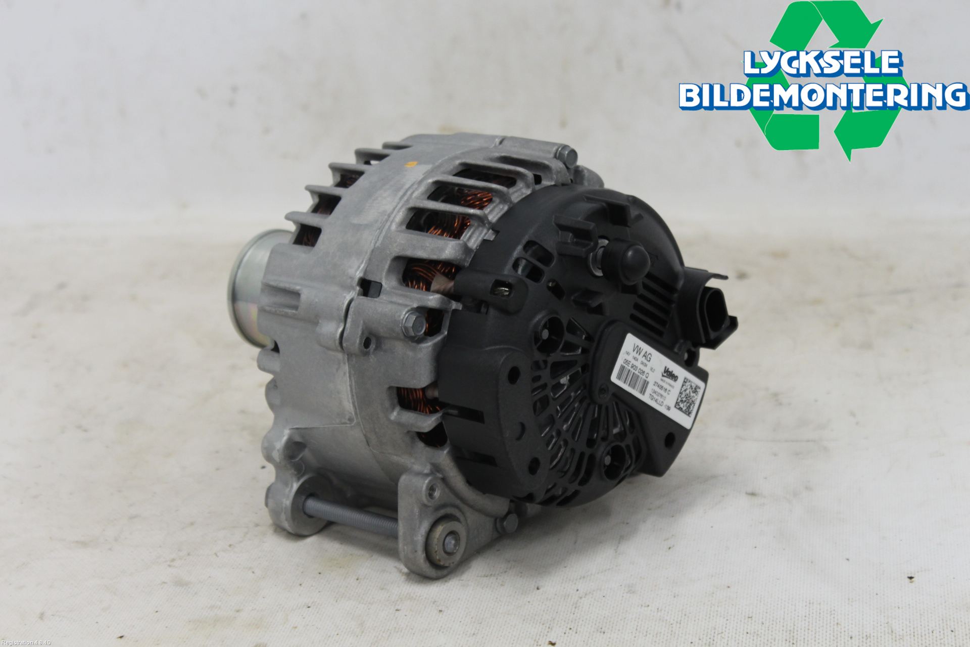 Skoda KAMIQ 20- Generator