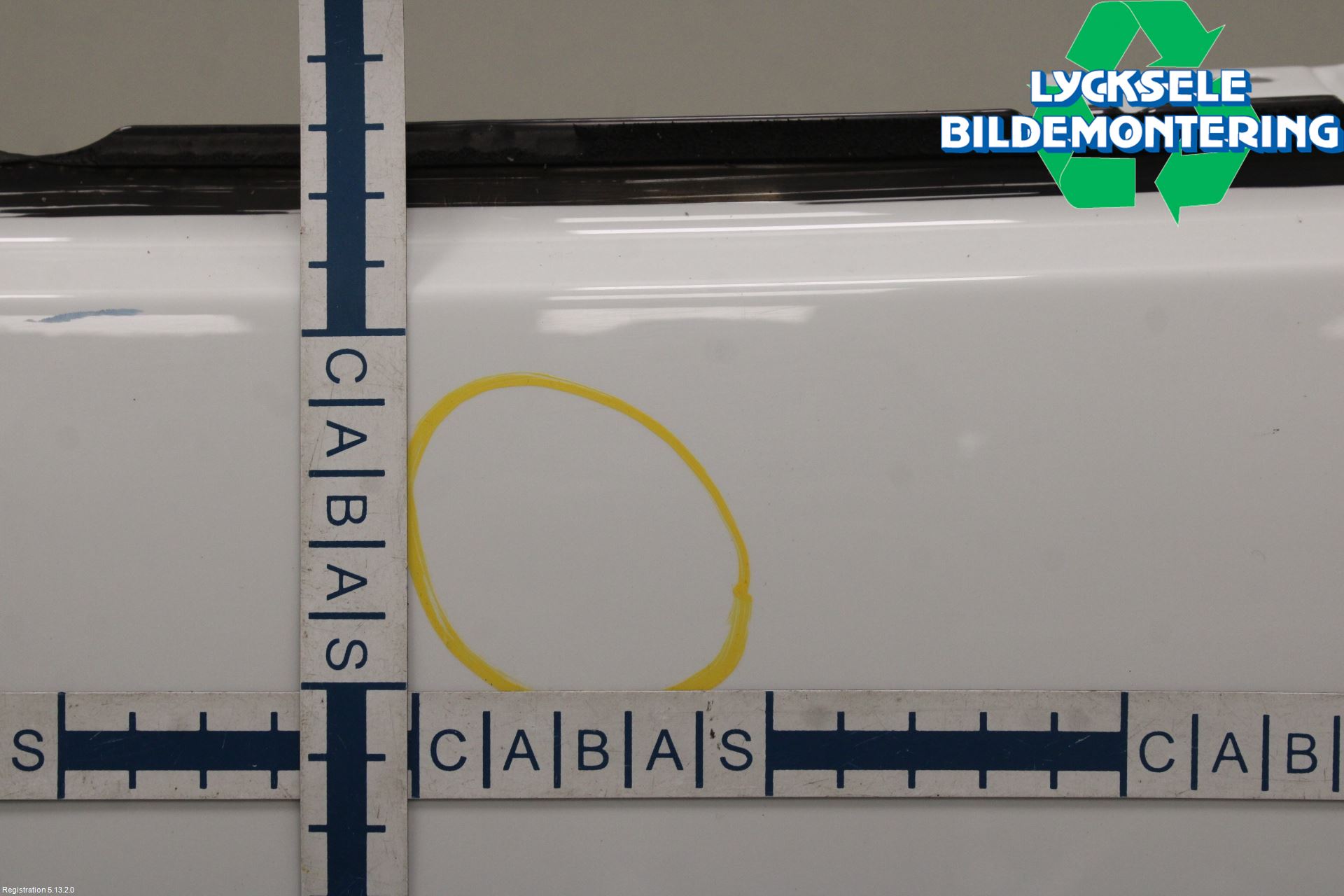 Volkswagen VW TIGUAN 16-24 Baklucka Kombi