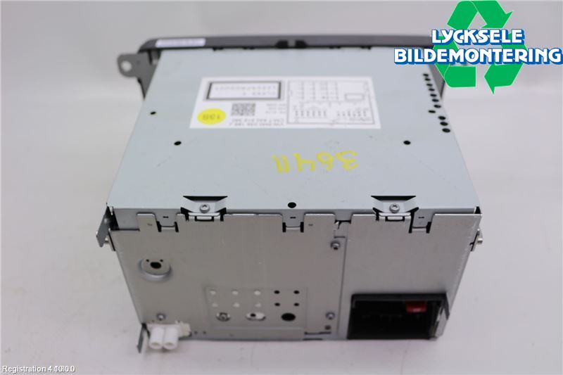 Volkswagen VW POLO 10-17 Cd Radio - Multimediapanel