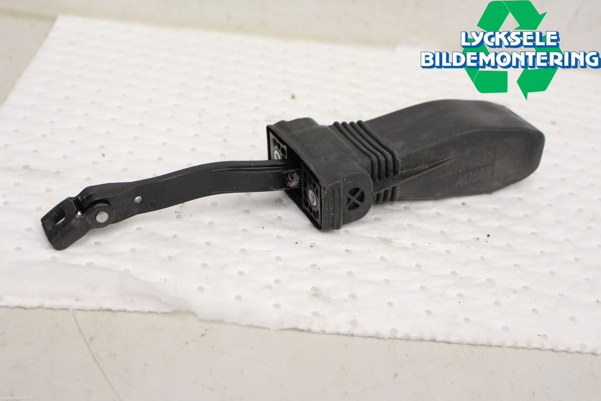 Audi A6 F2/C8 19- Dörrstopp