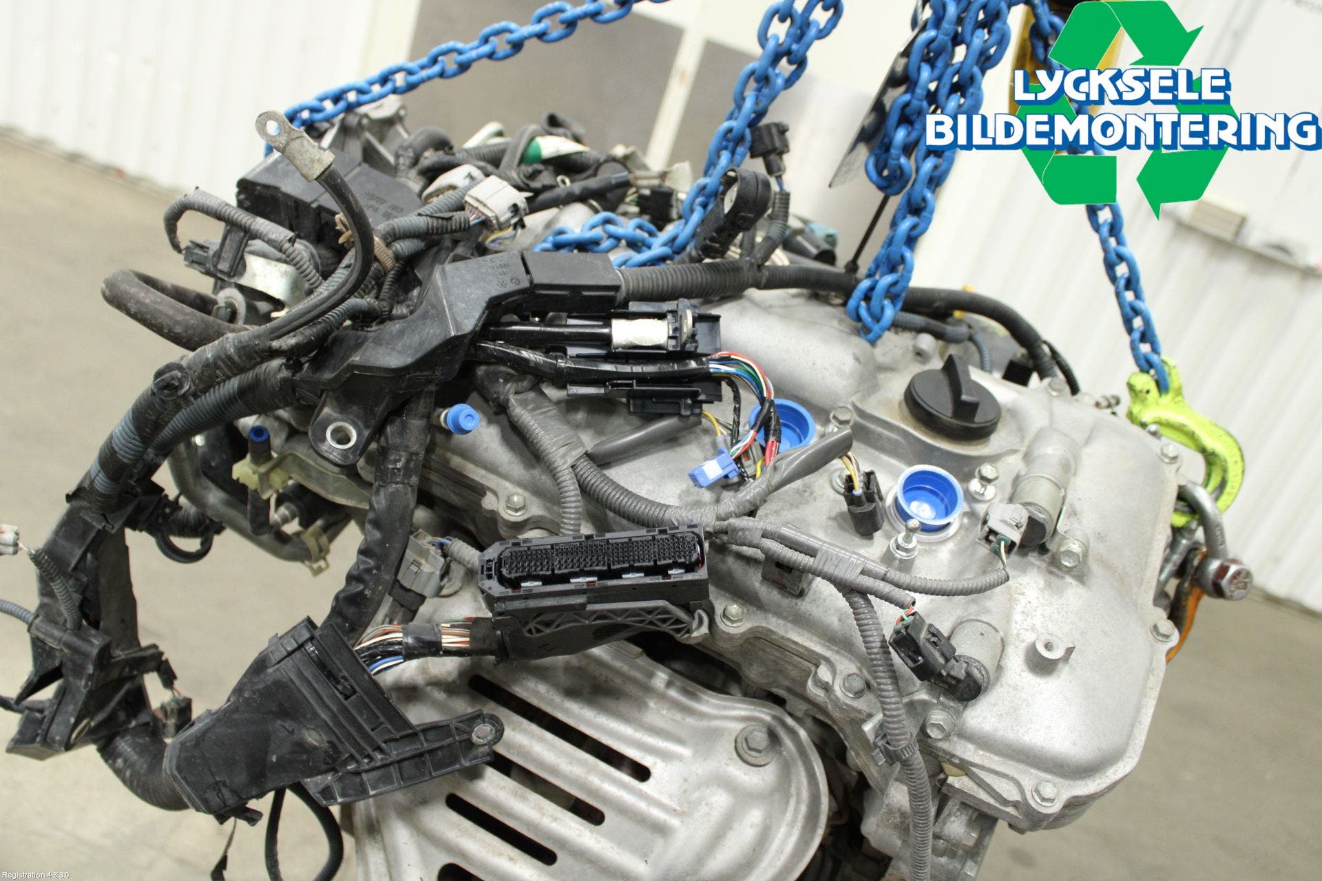 Toyota RAV4 13-18 Motor Bensin