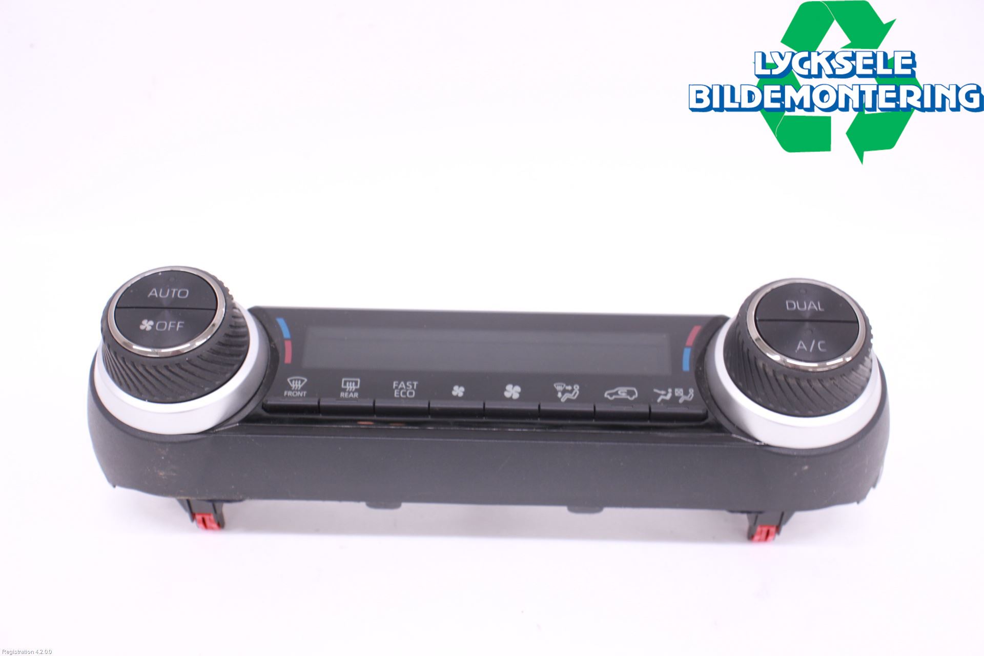 Toyota RAV4 19- Ac Styrenhet Ac Manöveren